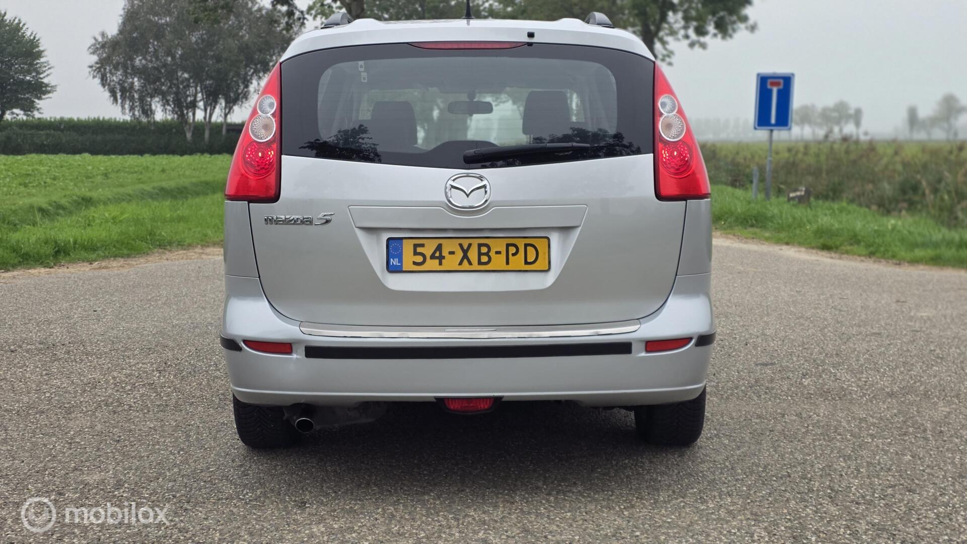 Foto van Mazda Mazda 5