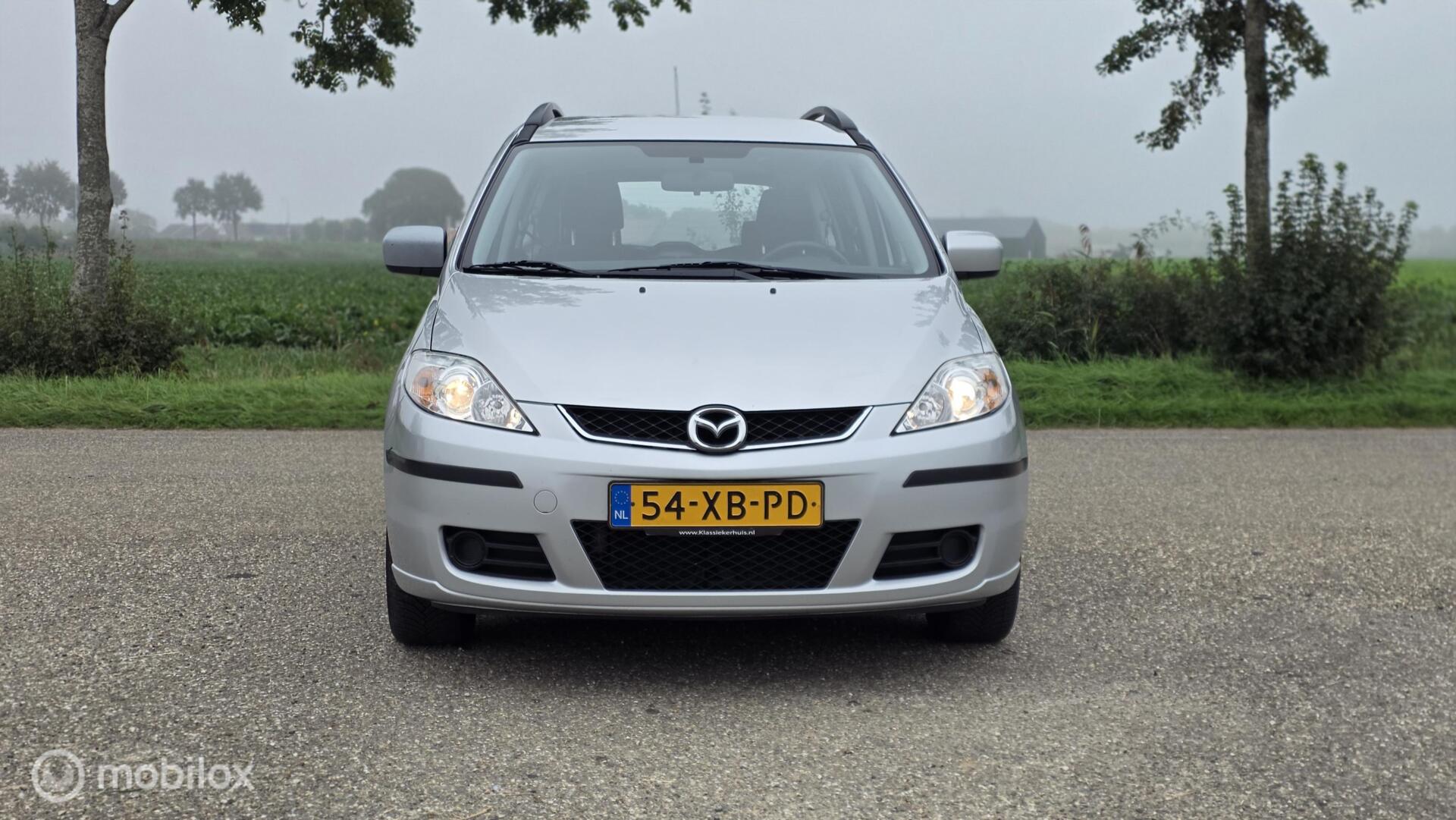 Foto van Mazda Mazda 5