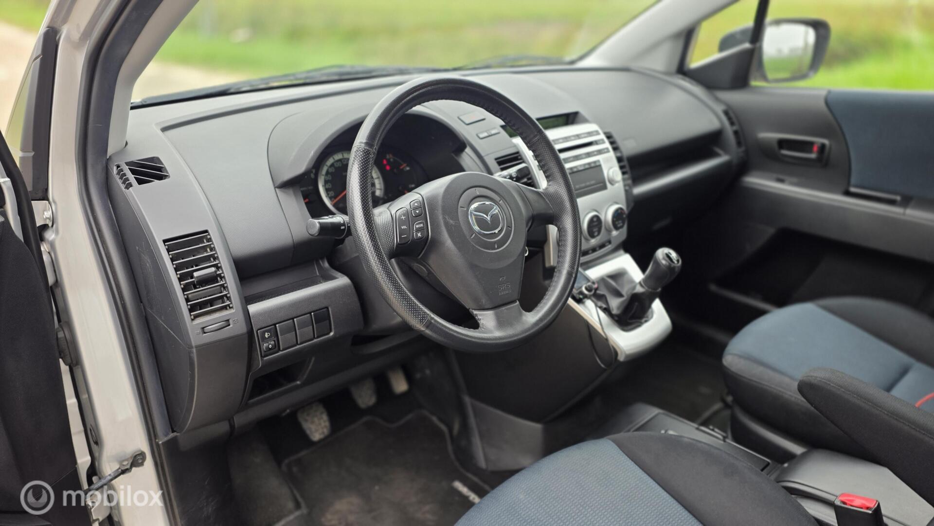 Foto van Mazda Mazda 5