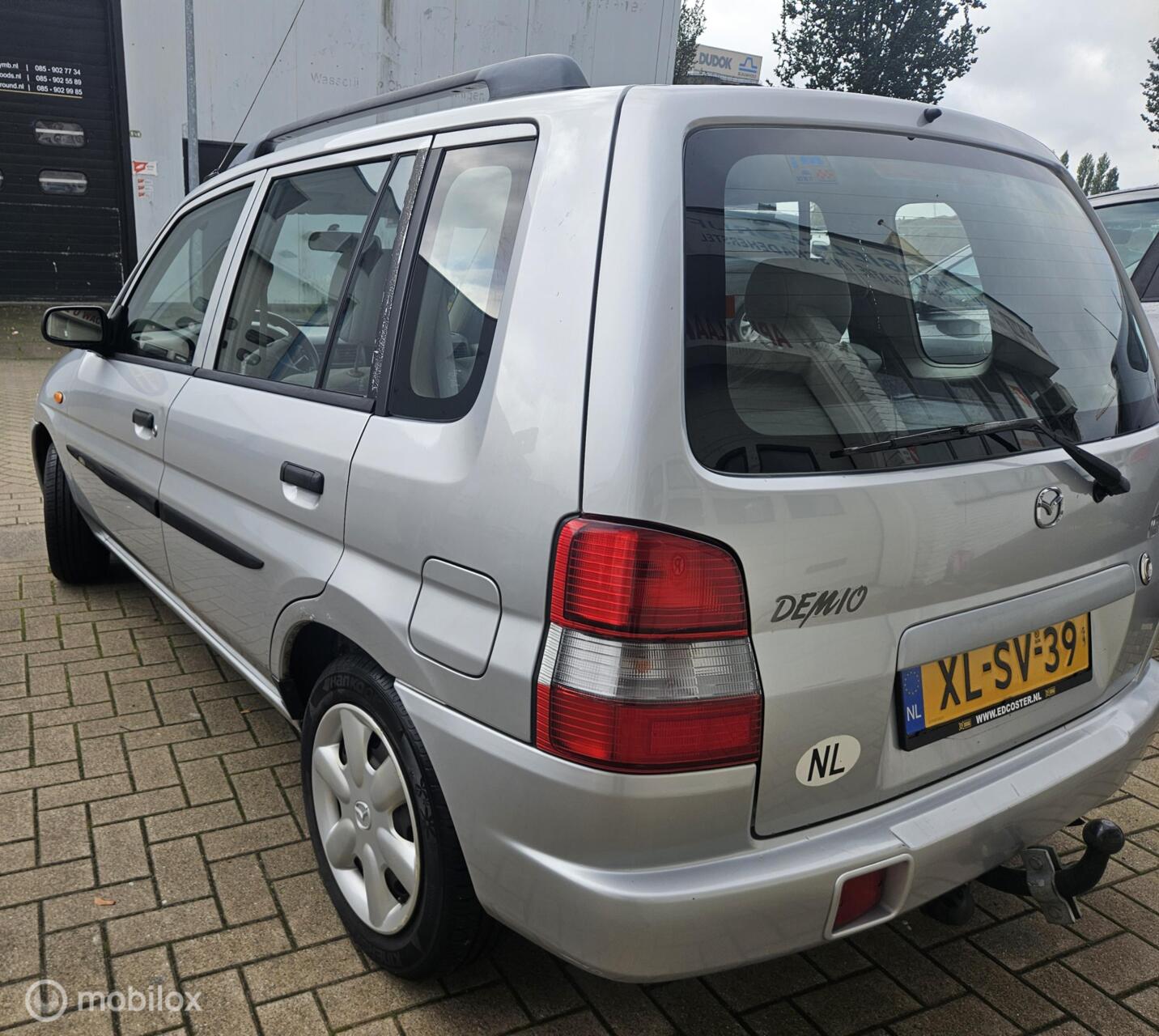 Foto van Mazda Mazda Demio