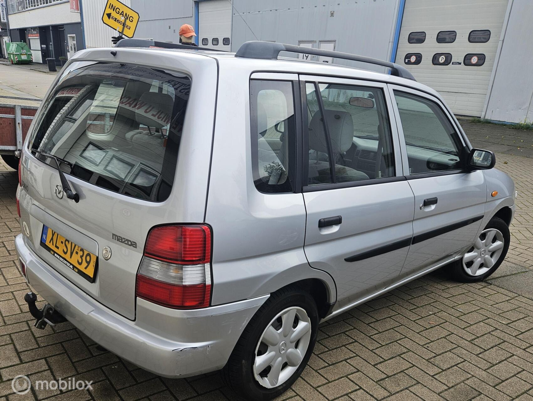 Foto van Mazda Mazda Demio