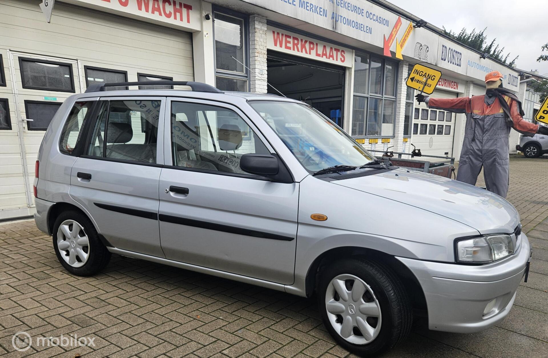 Foto van Mazda Mazda Demio