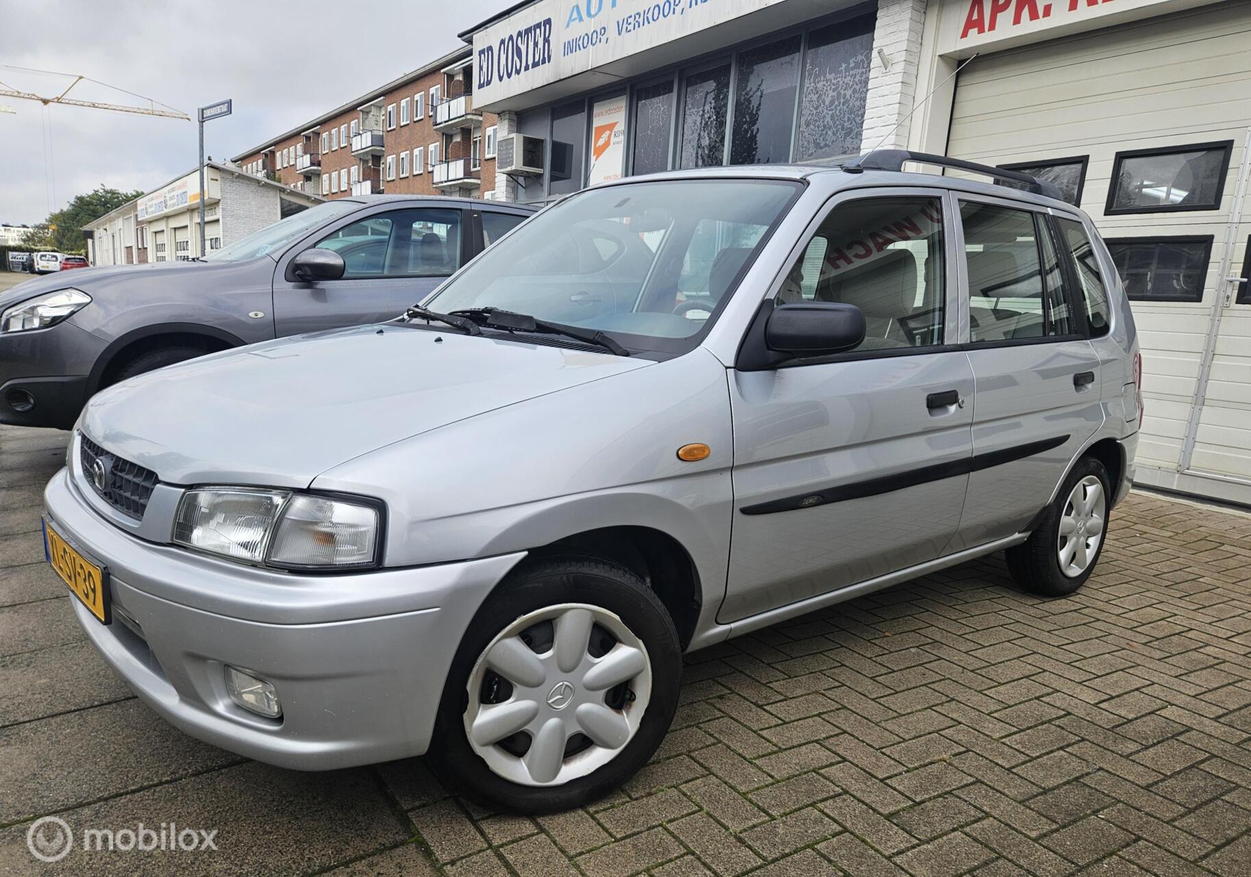 Foto van Mazda Mazda Demio