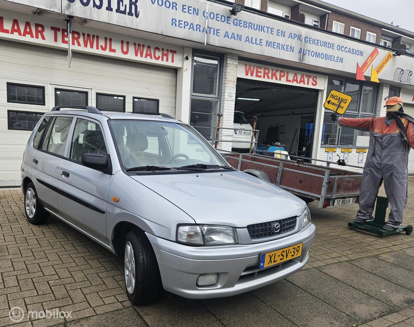 Foto van Mazda Mazda Demio