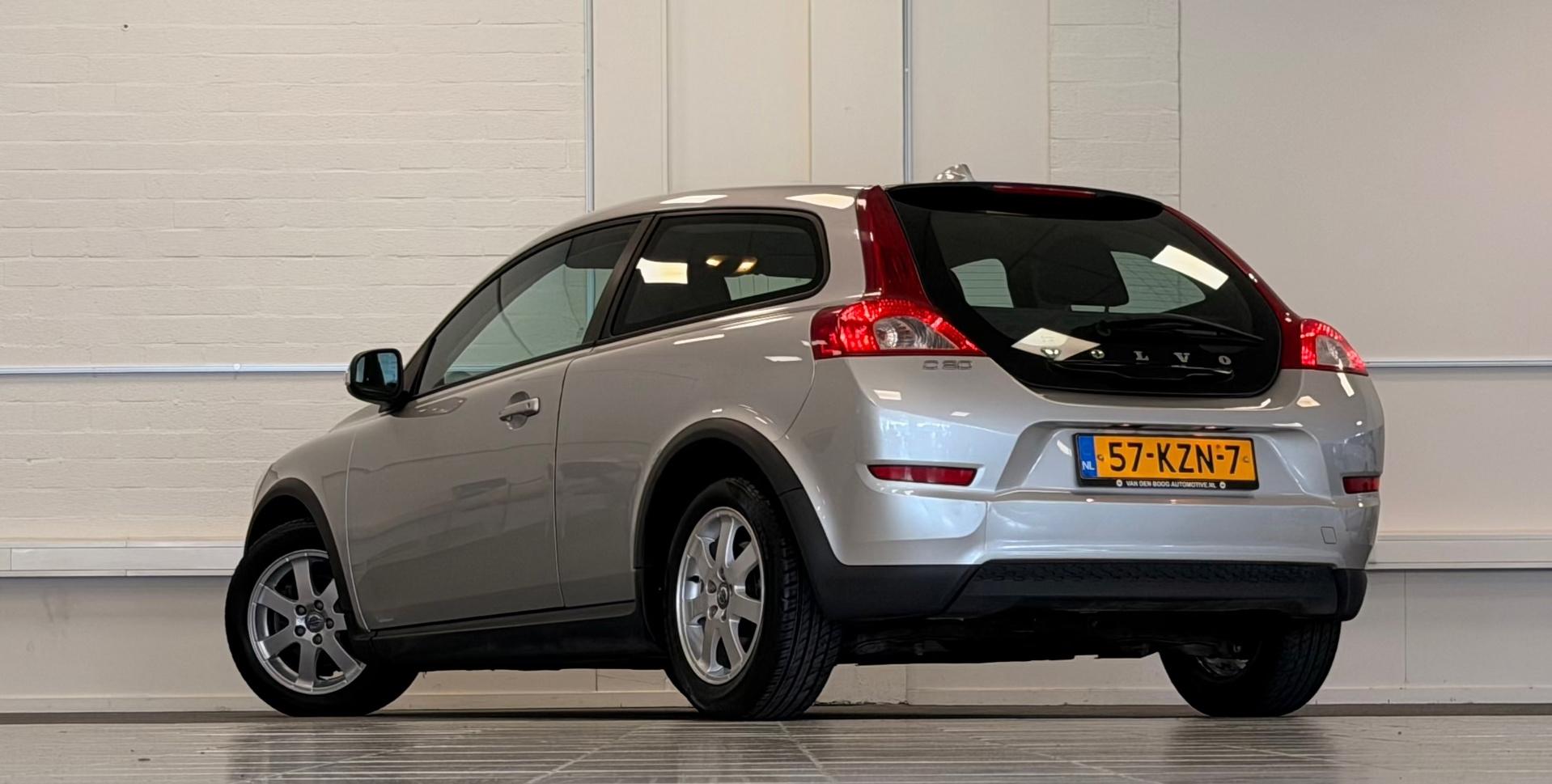 Foto van Volvo C30