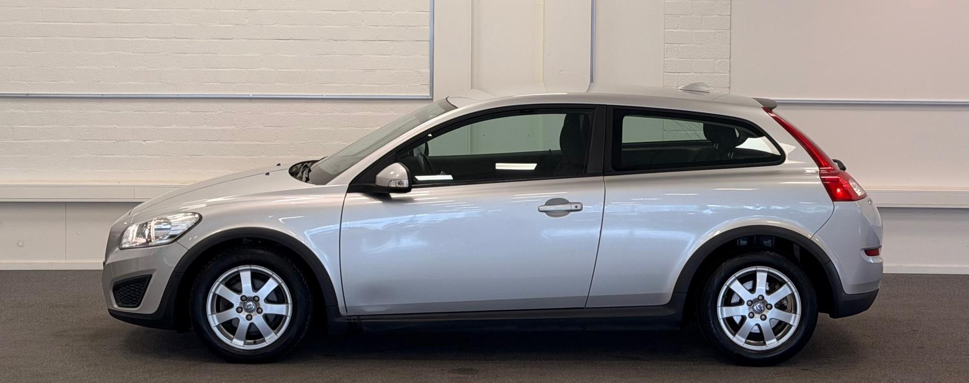 Foto van Volvo C30
