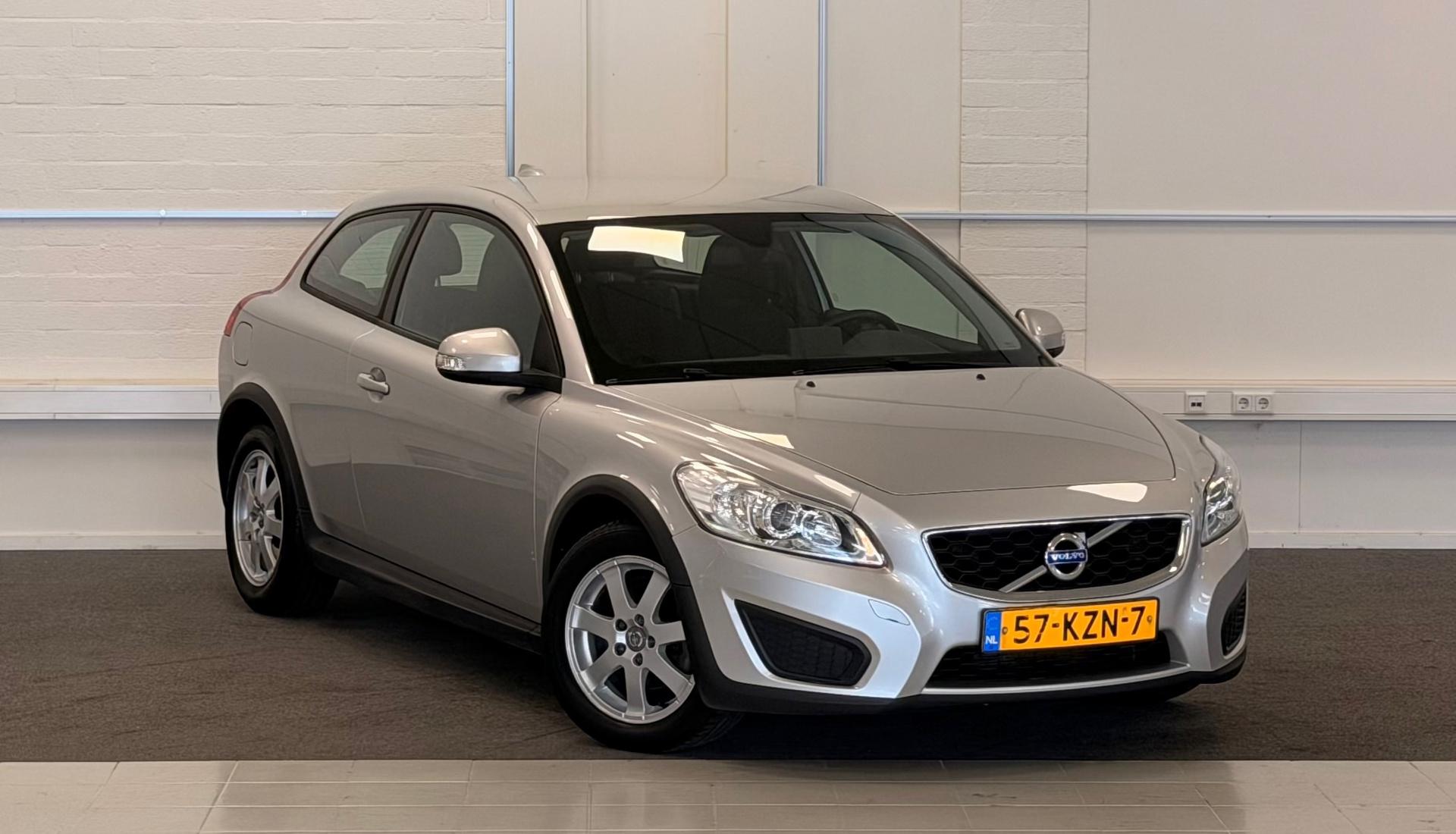 Foto van Volvo C30