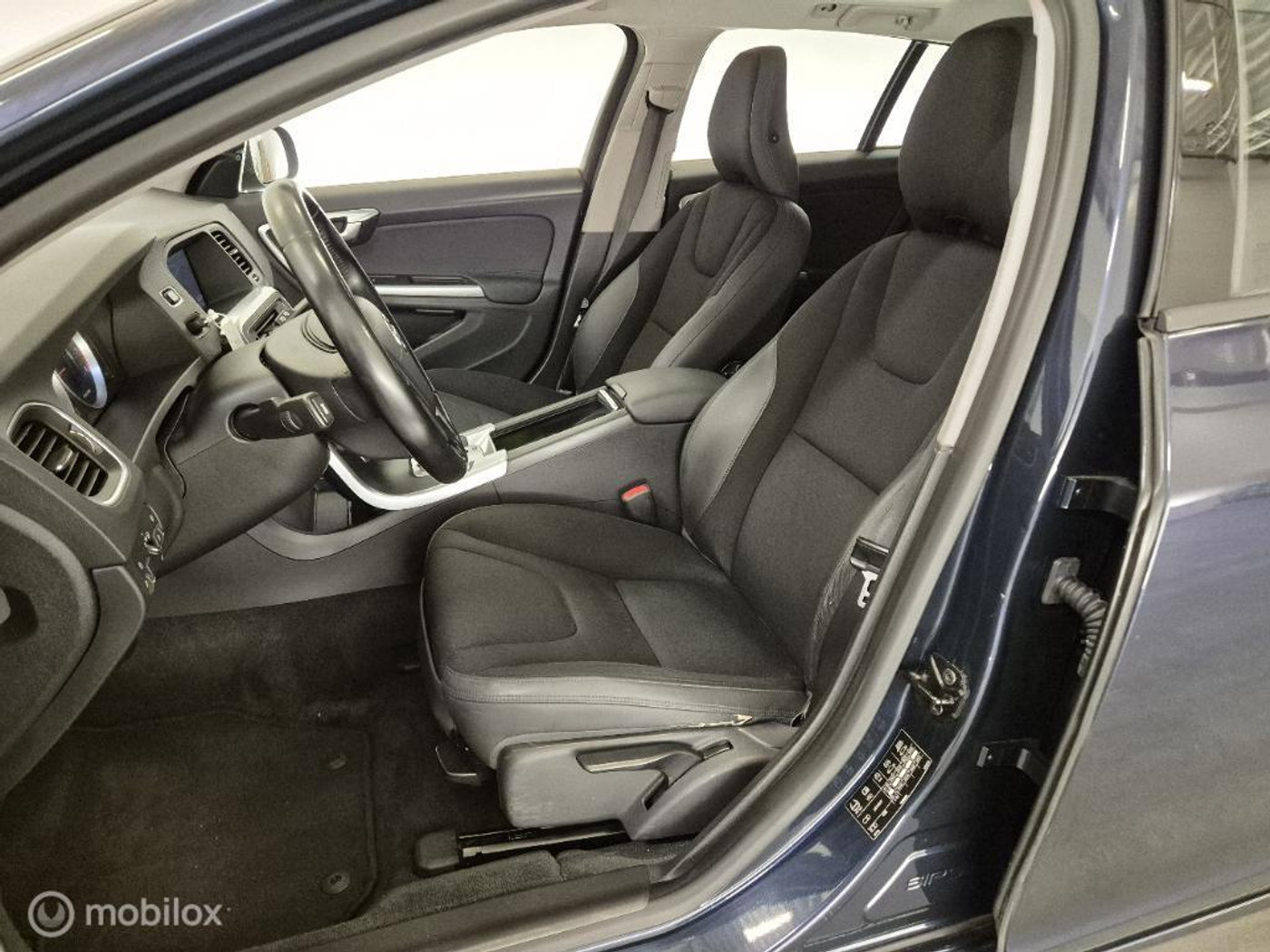 Foto van Volvo V60