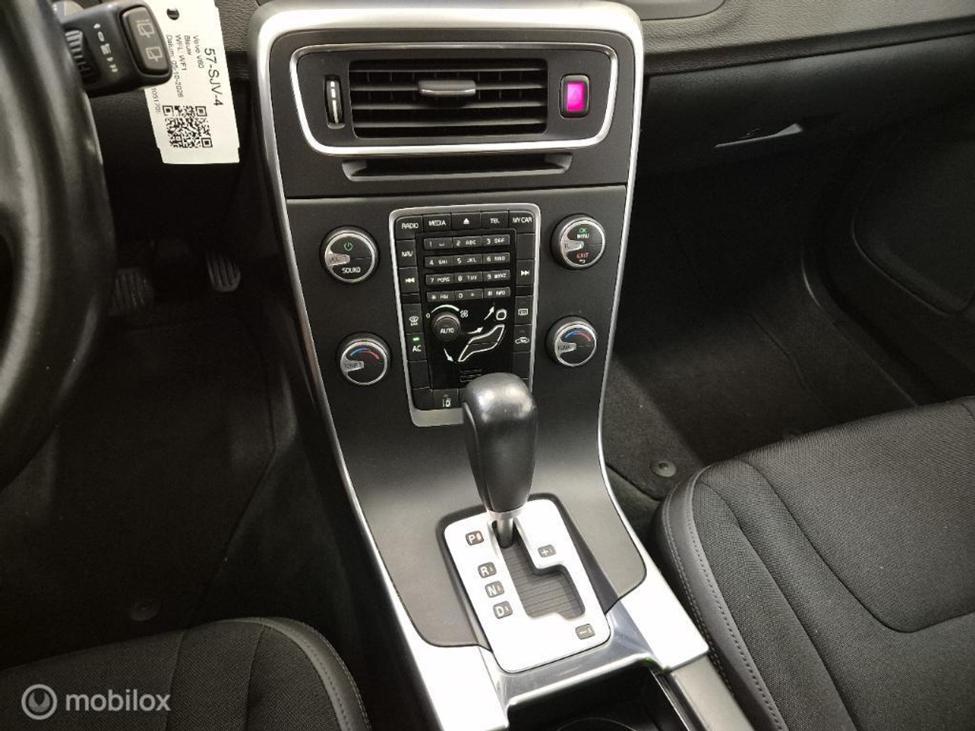 Foto van Volvo V60