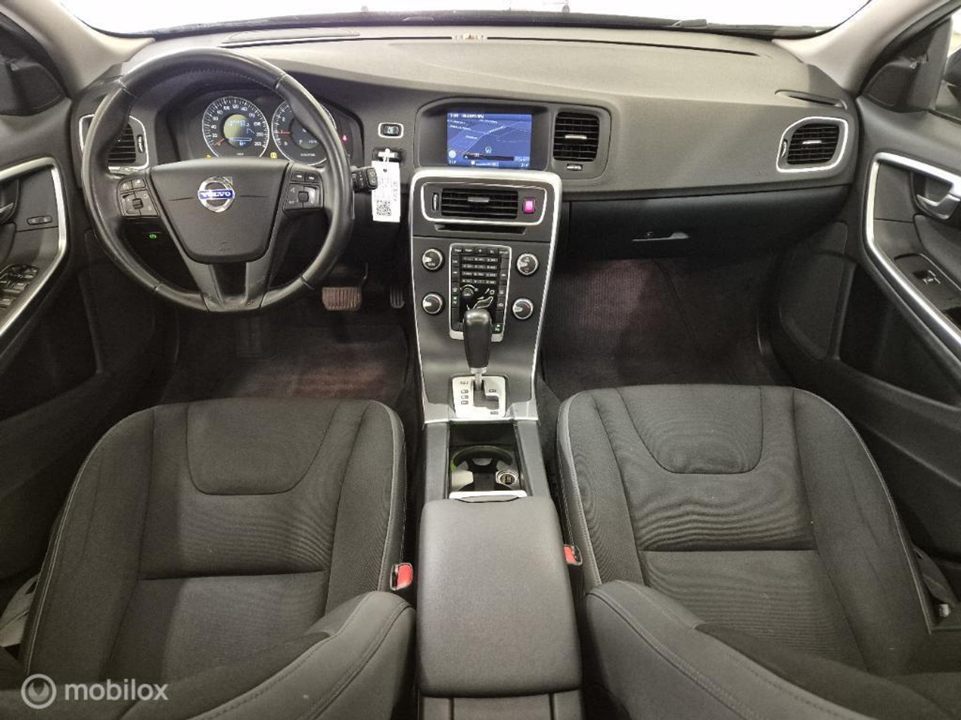 Foto van Volvo V60
