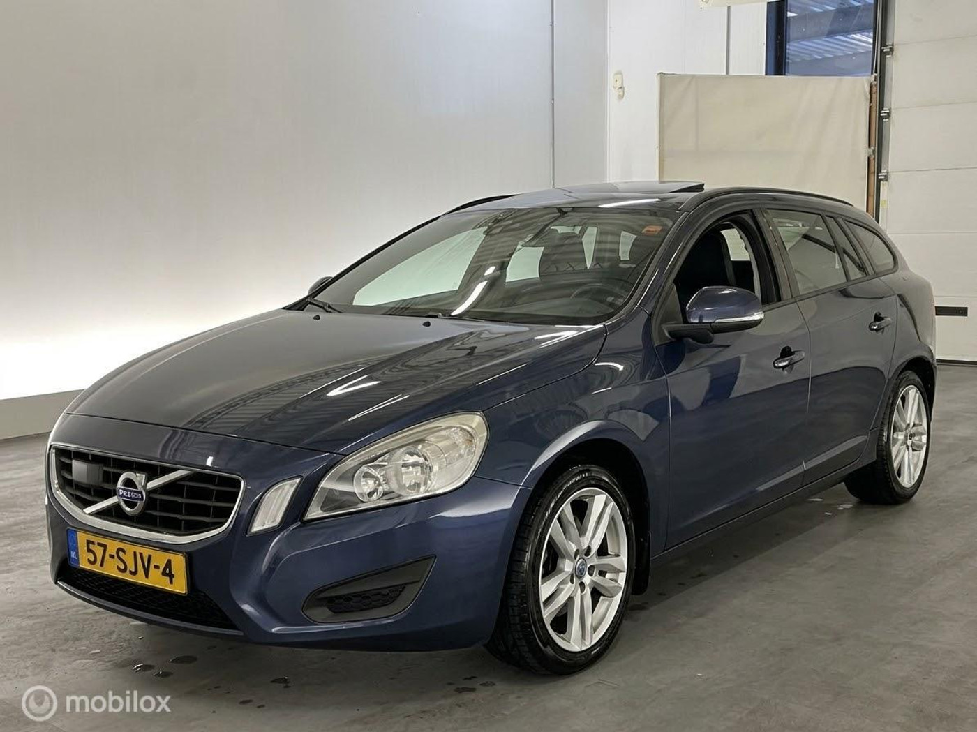 Foto van Volvo V60