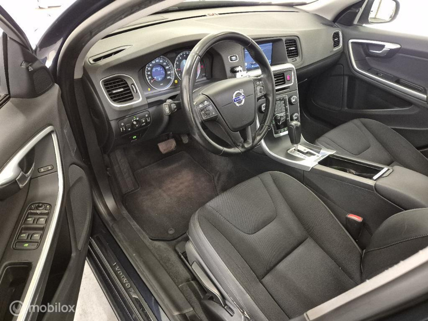 Foto van Volvo V60
