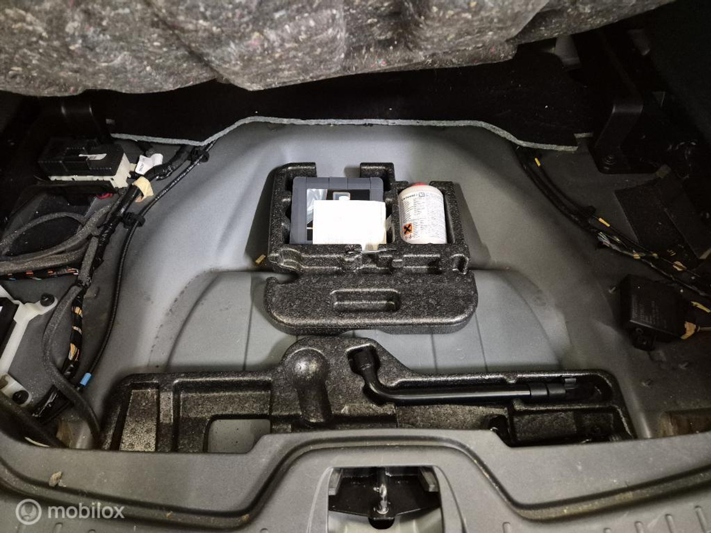 Foto van Volvo V60
