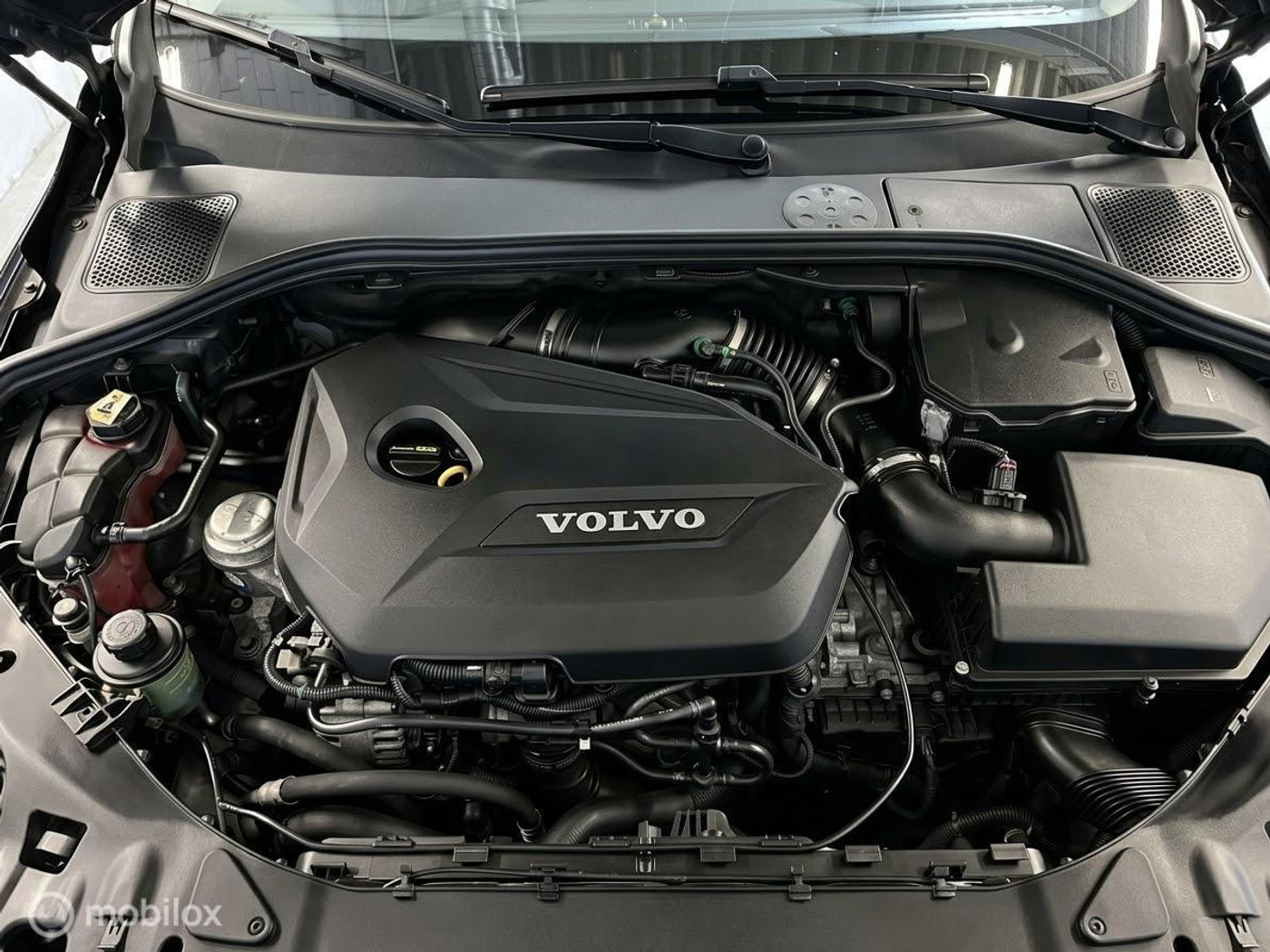 Foto van Volvo V60