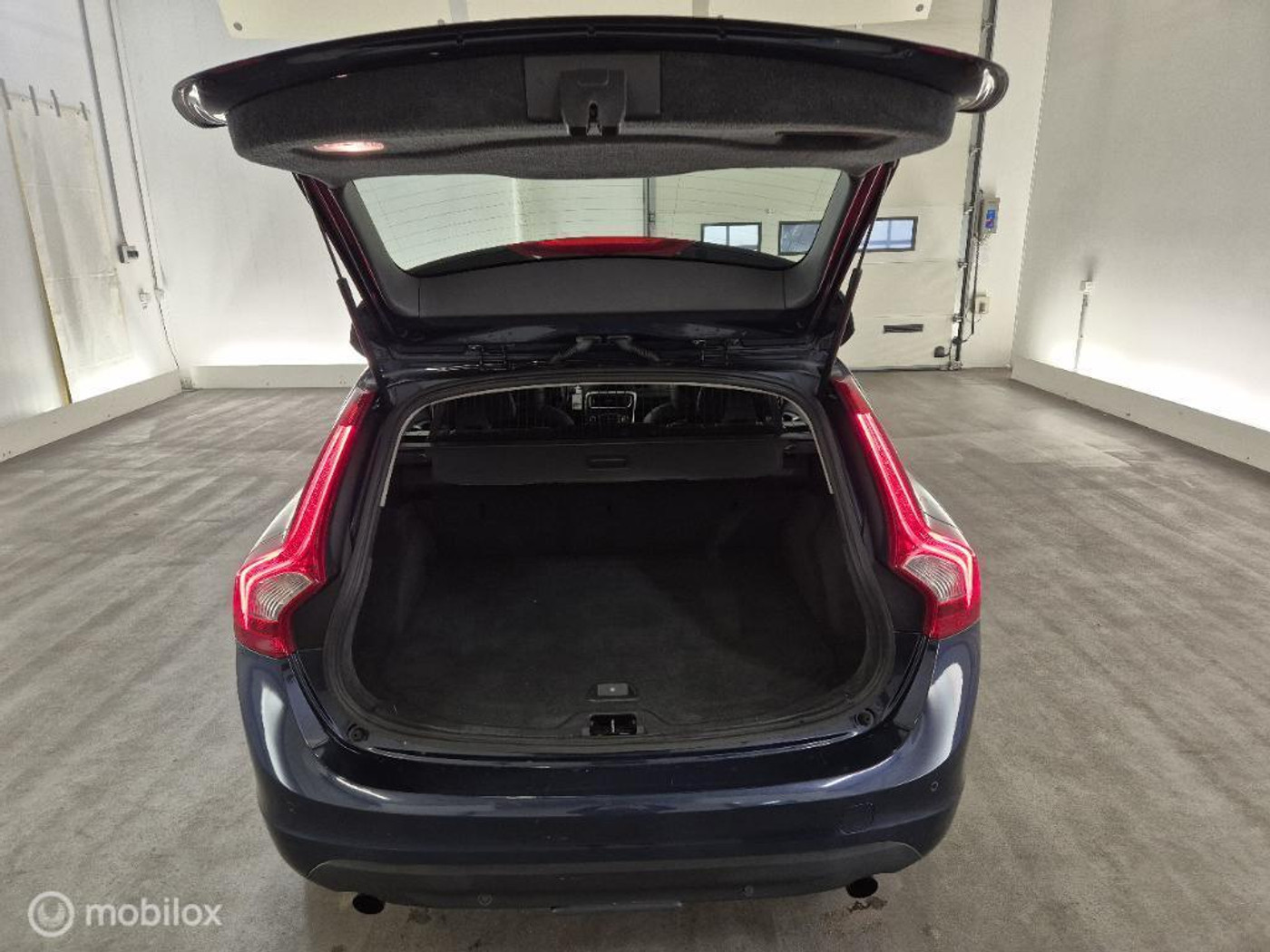 Foto van Volvo V60