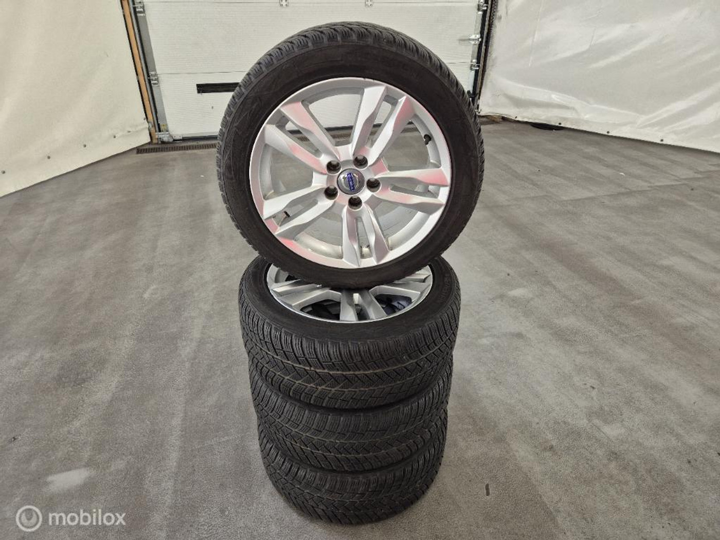 Foto van Volvo V60