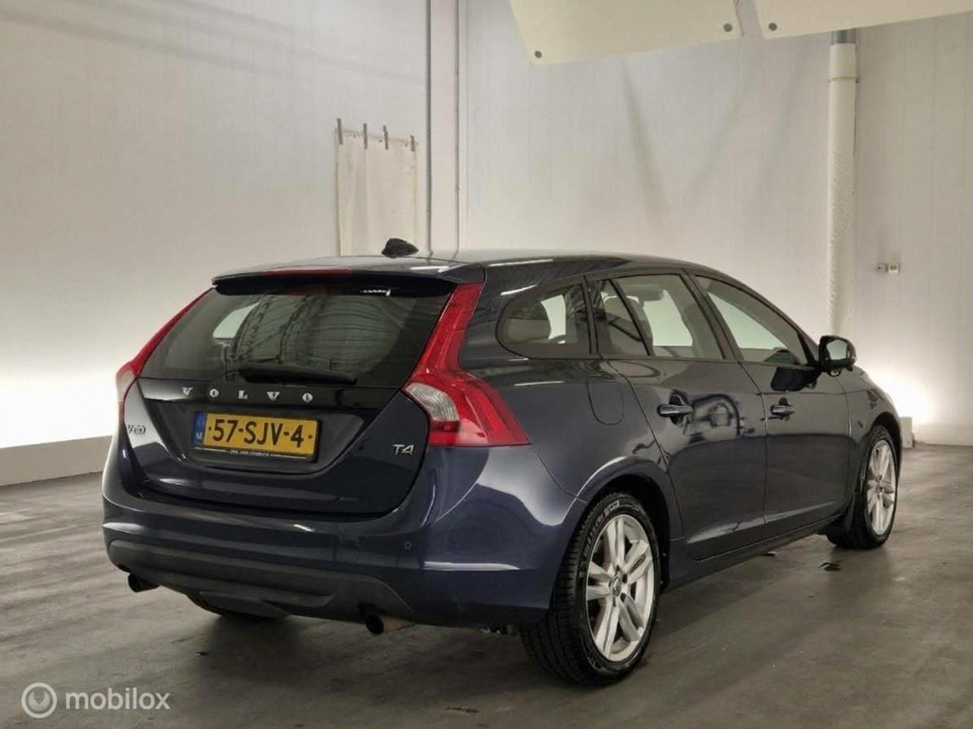Foto van Volvo V60