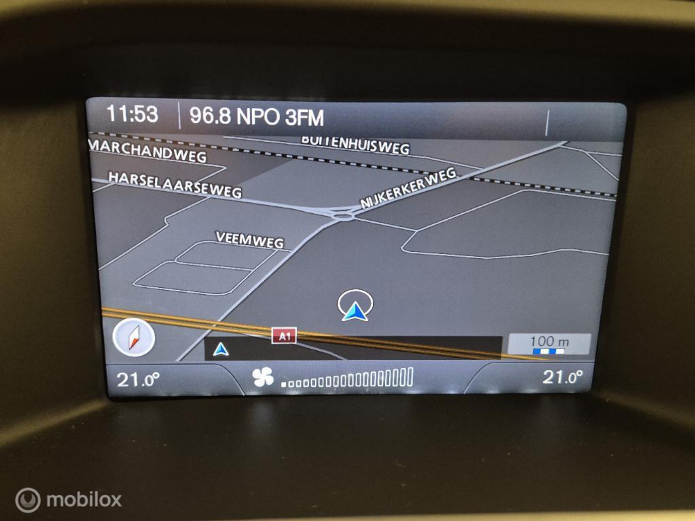 Foto van Volvo V60