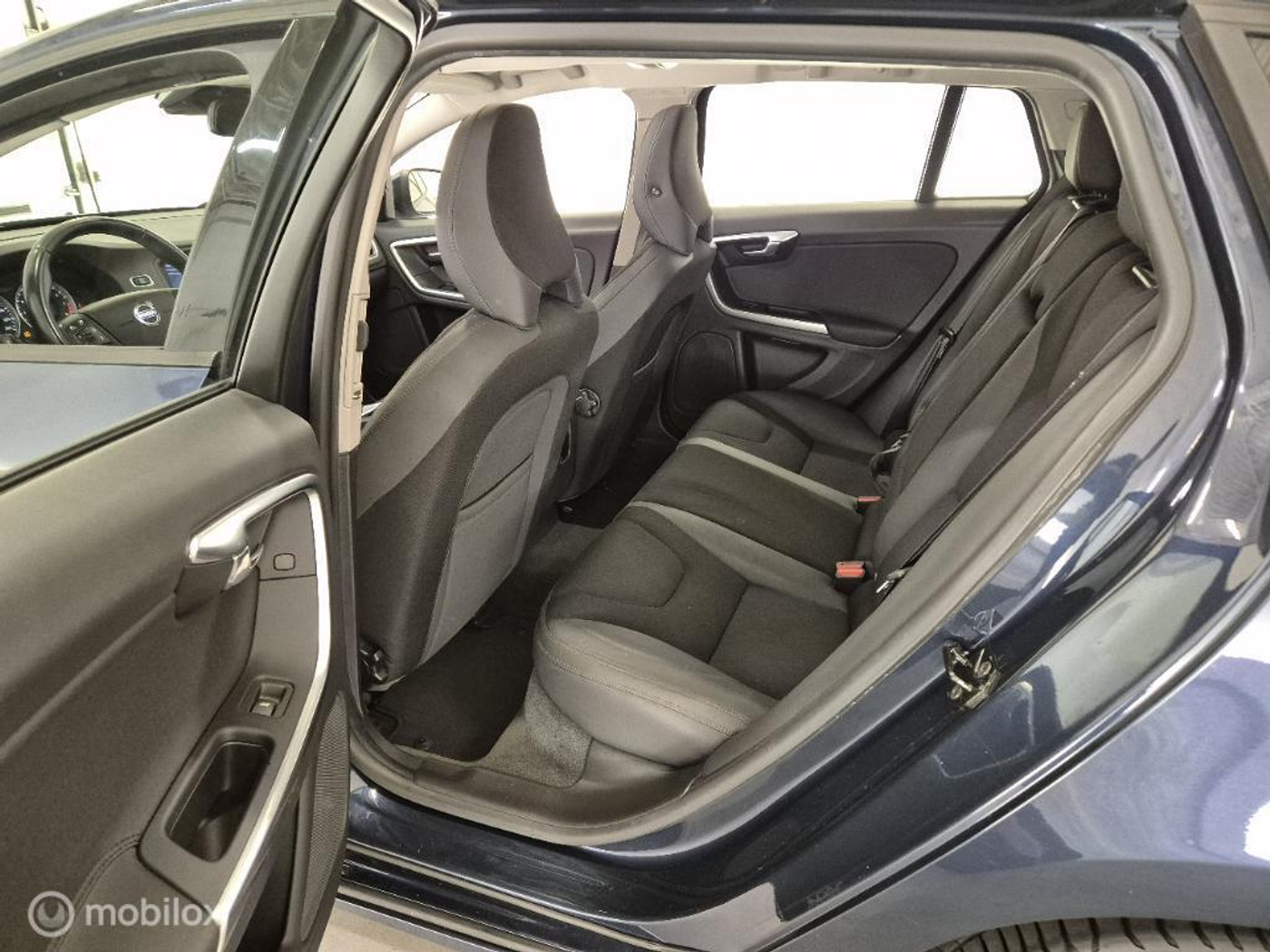 Foto van Volvo V60