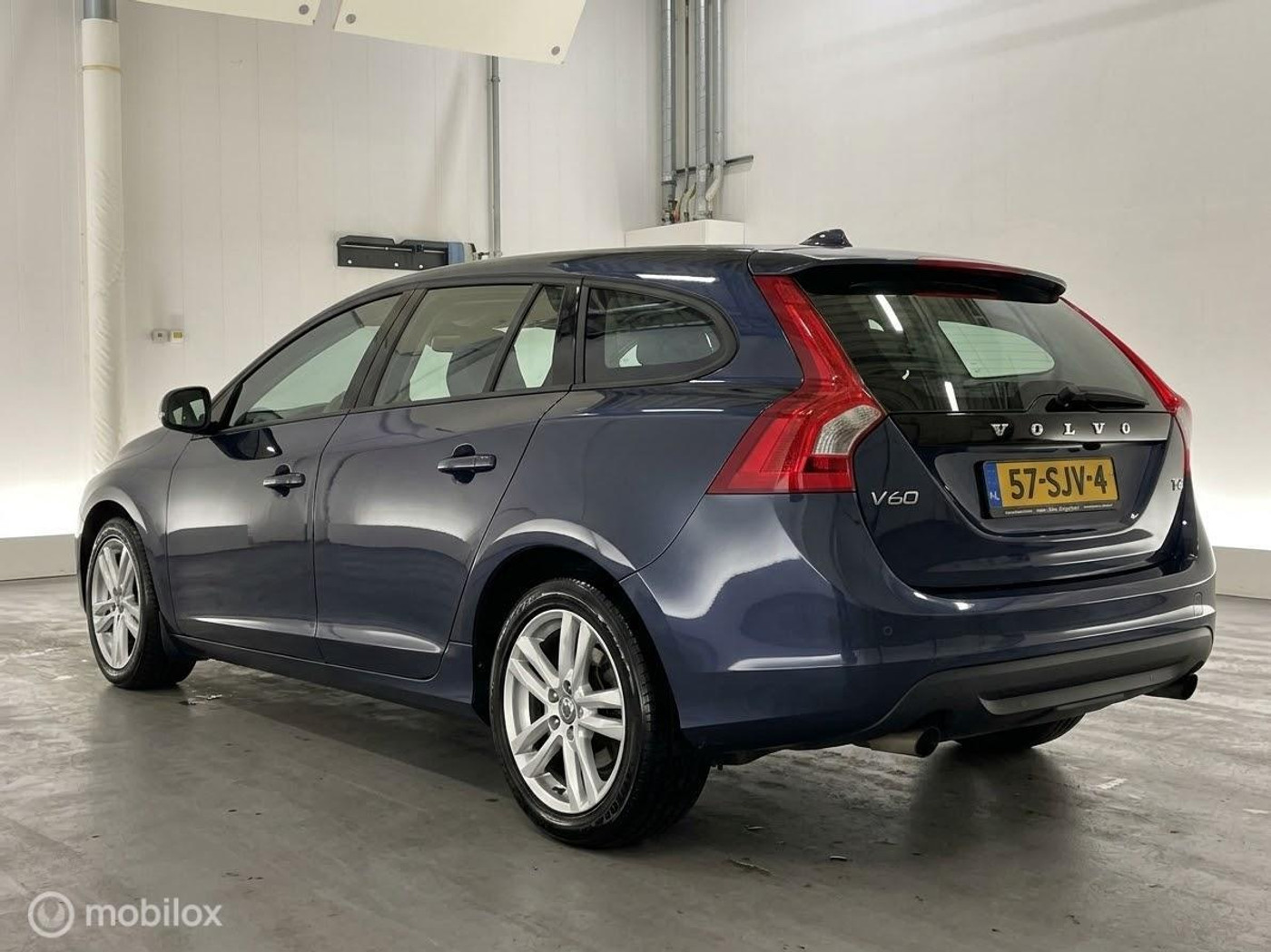 Foto van Volvo V60