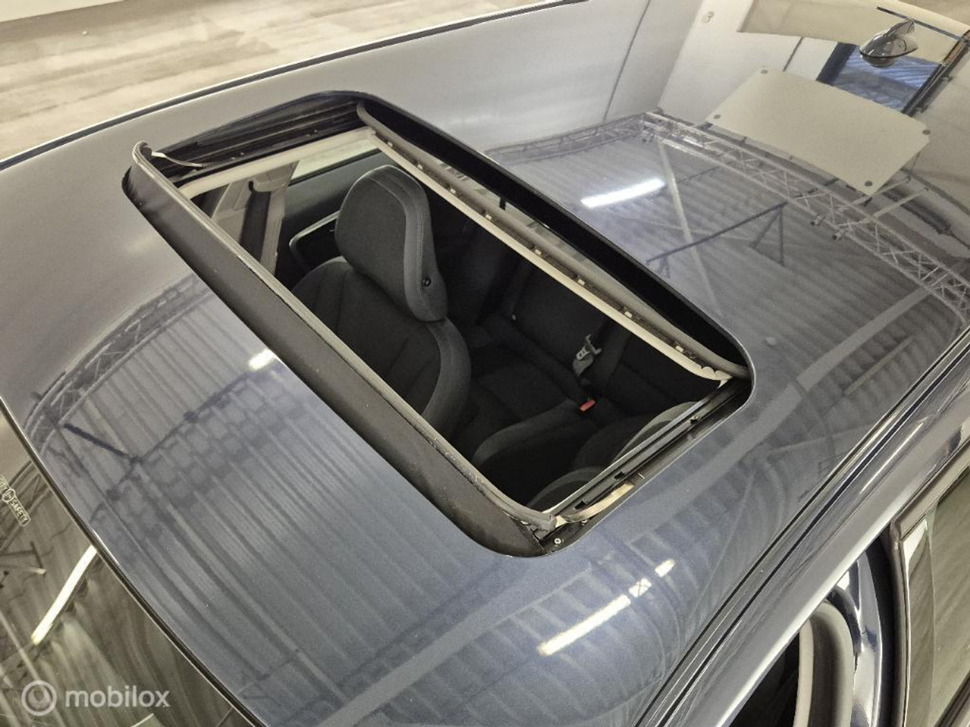 Foto van Volvo V60
