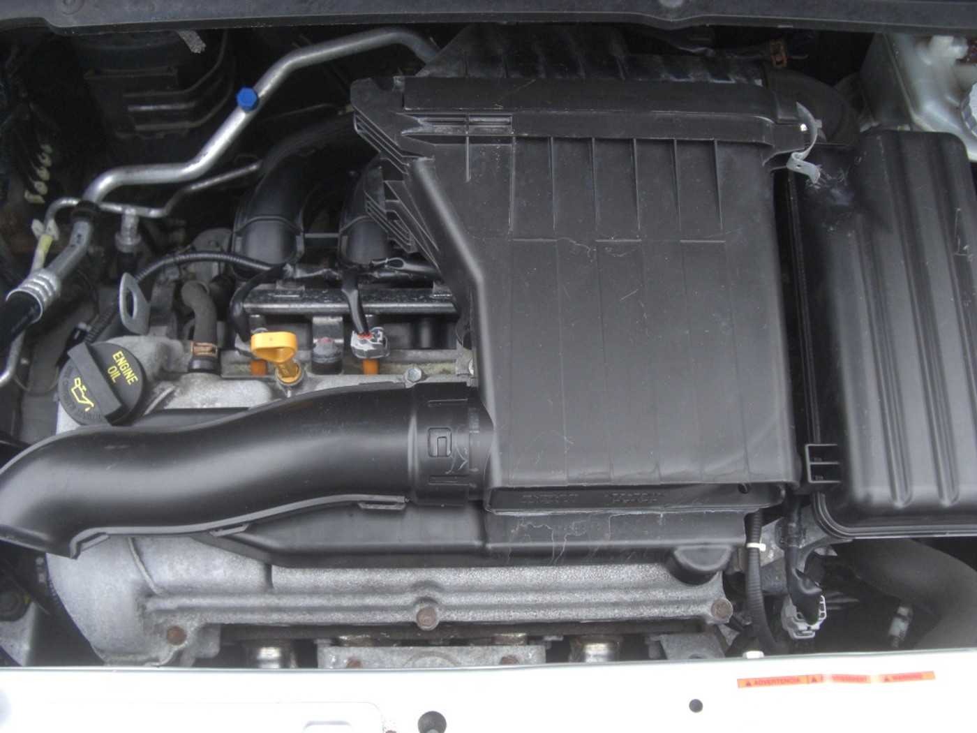 Foto van Suzuki Splash