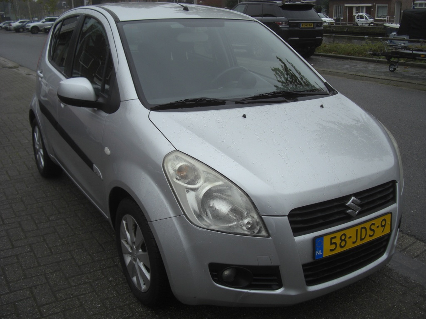 Foto van Suzuki Splash