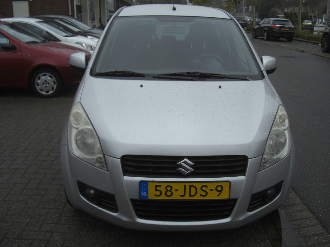 Foto van Suzuki Splash