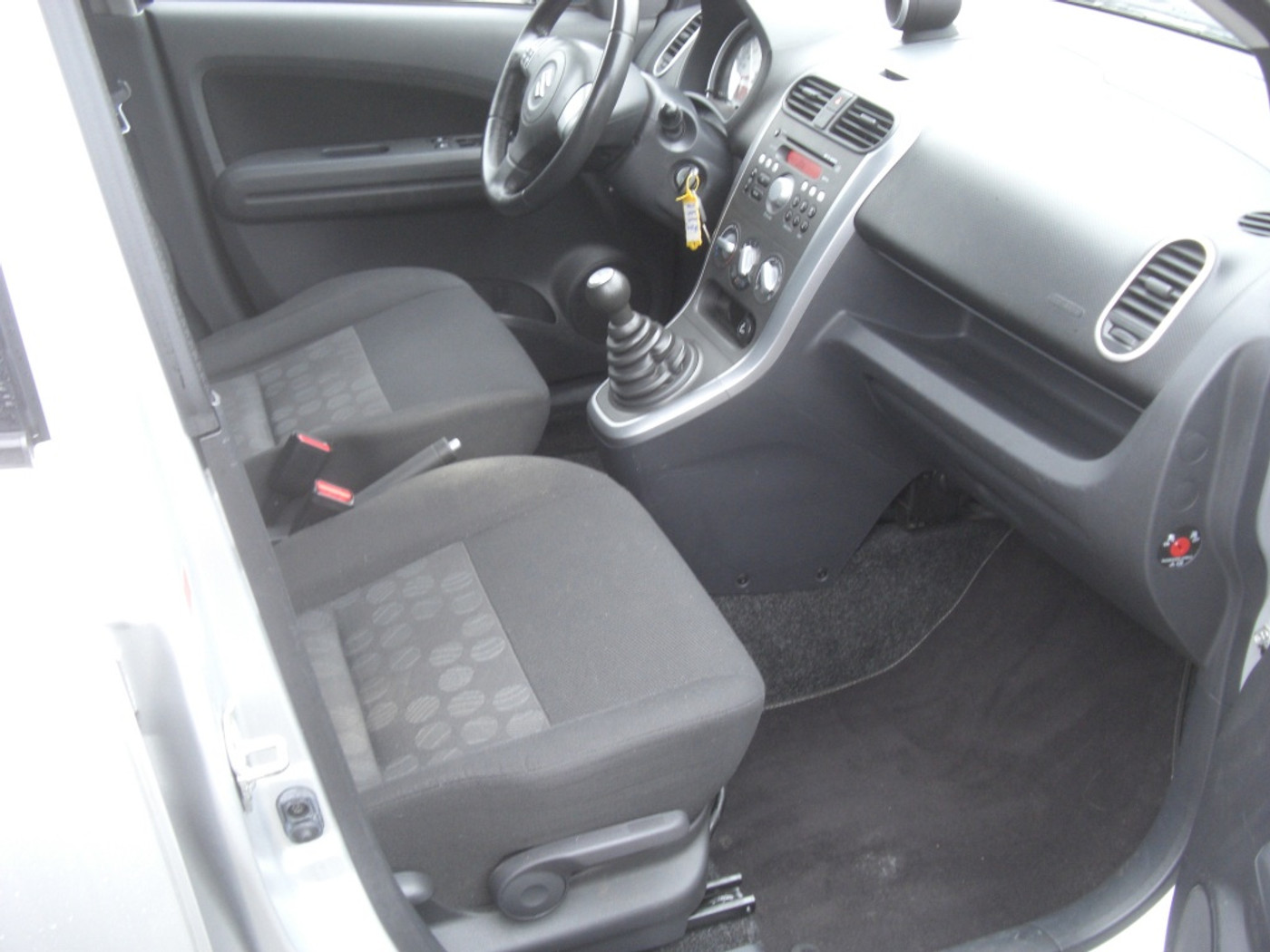 Foto van Suzuki Splash