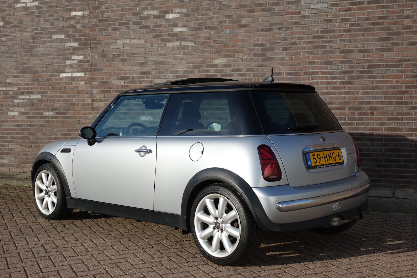 Foto van Mini Mini Cooper