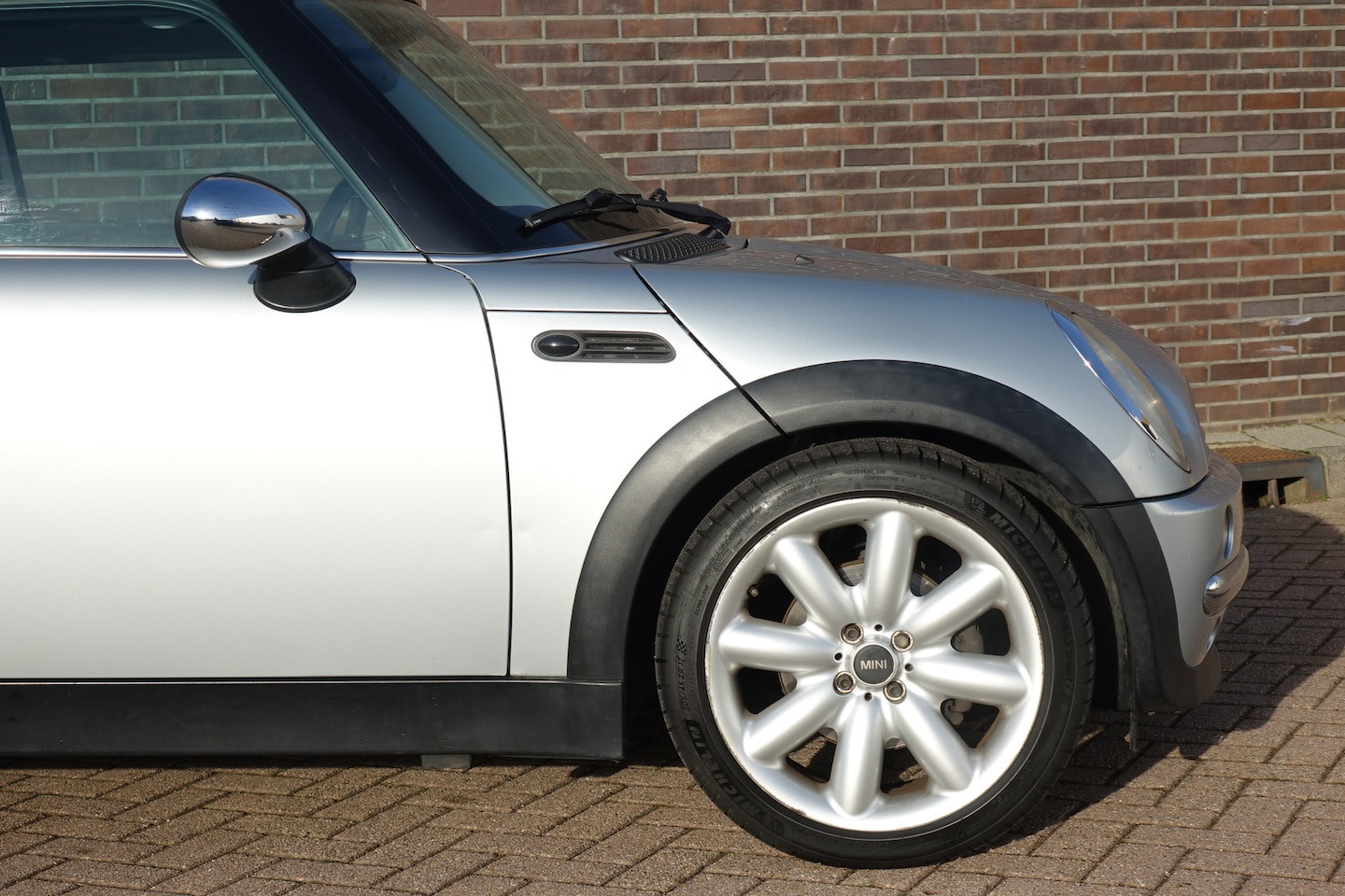 Foto van Mini Mini Cooper