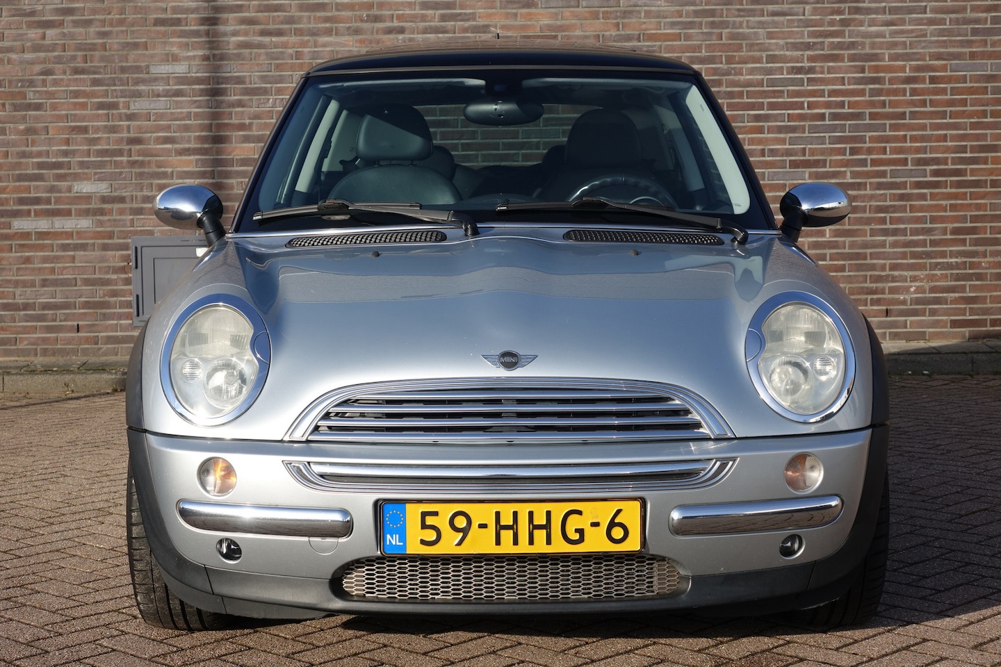 Foto van Mini Mini Cooper