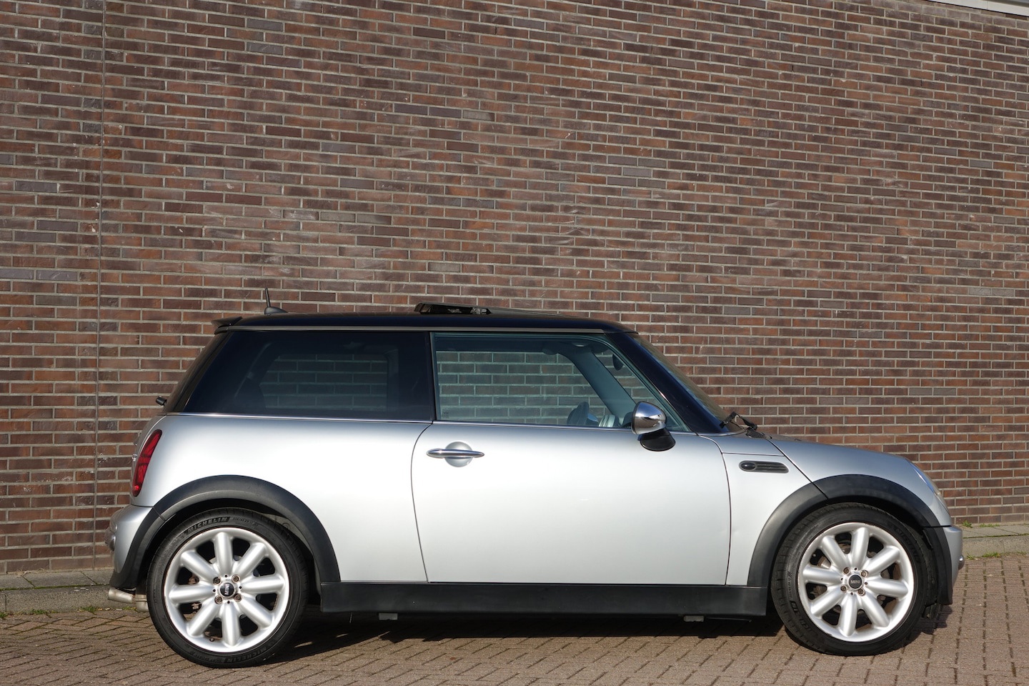 Foto van Mini Mini Cooper