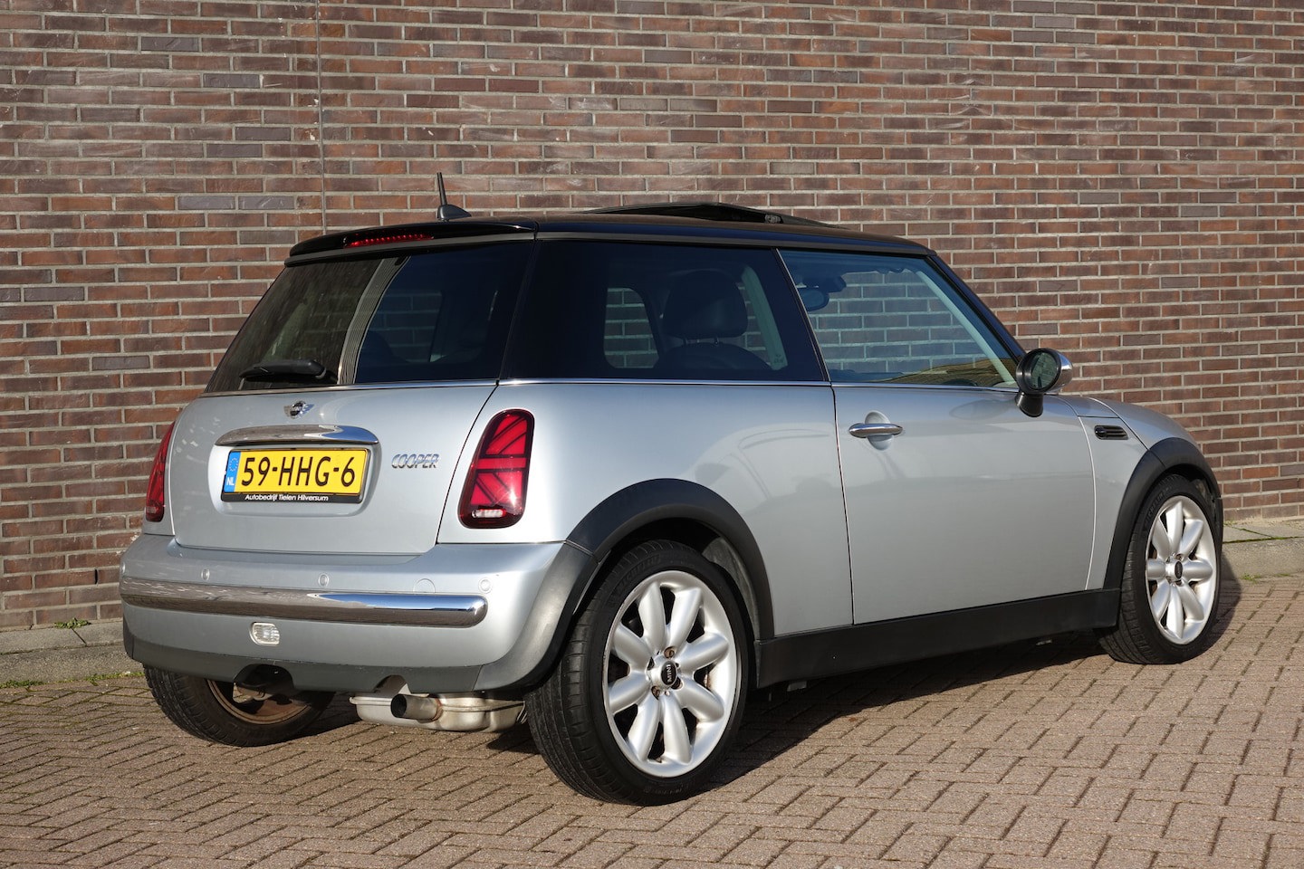 Foto van Mini Mini Cooper