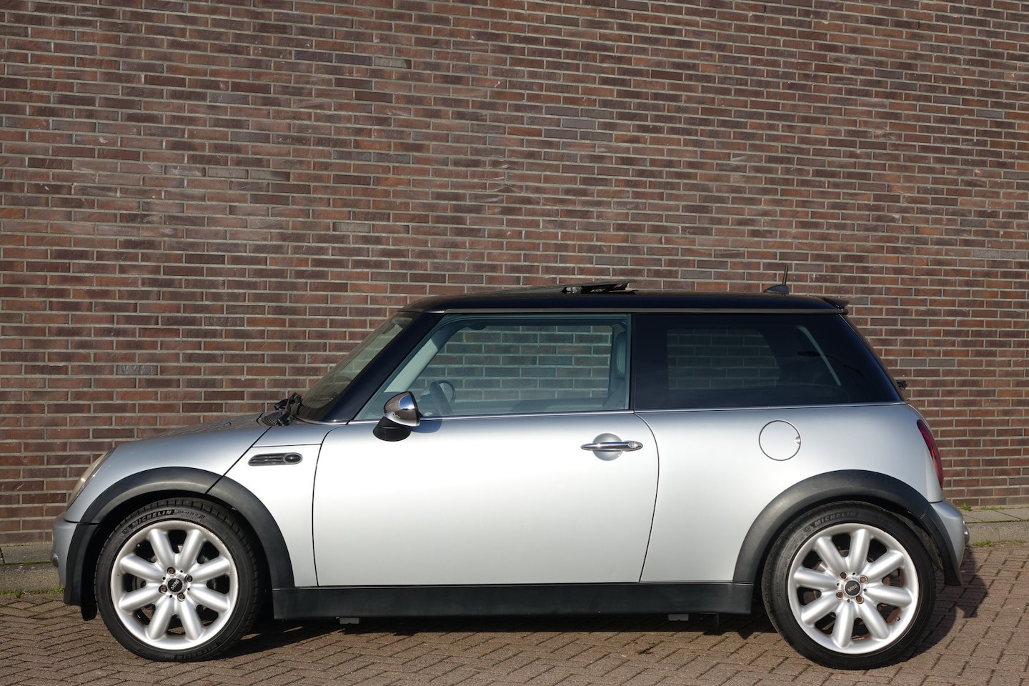 Foto van Mini Mini Cooper