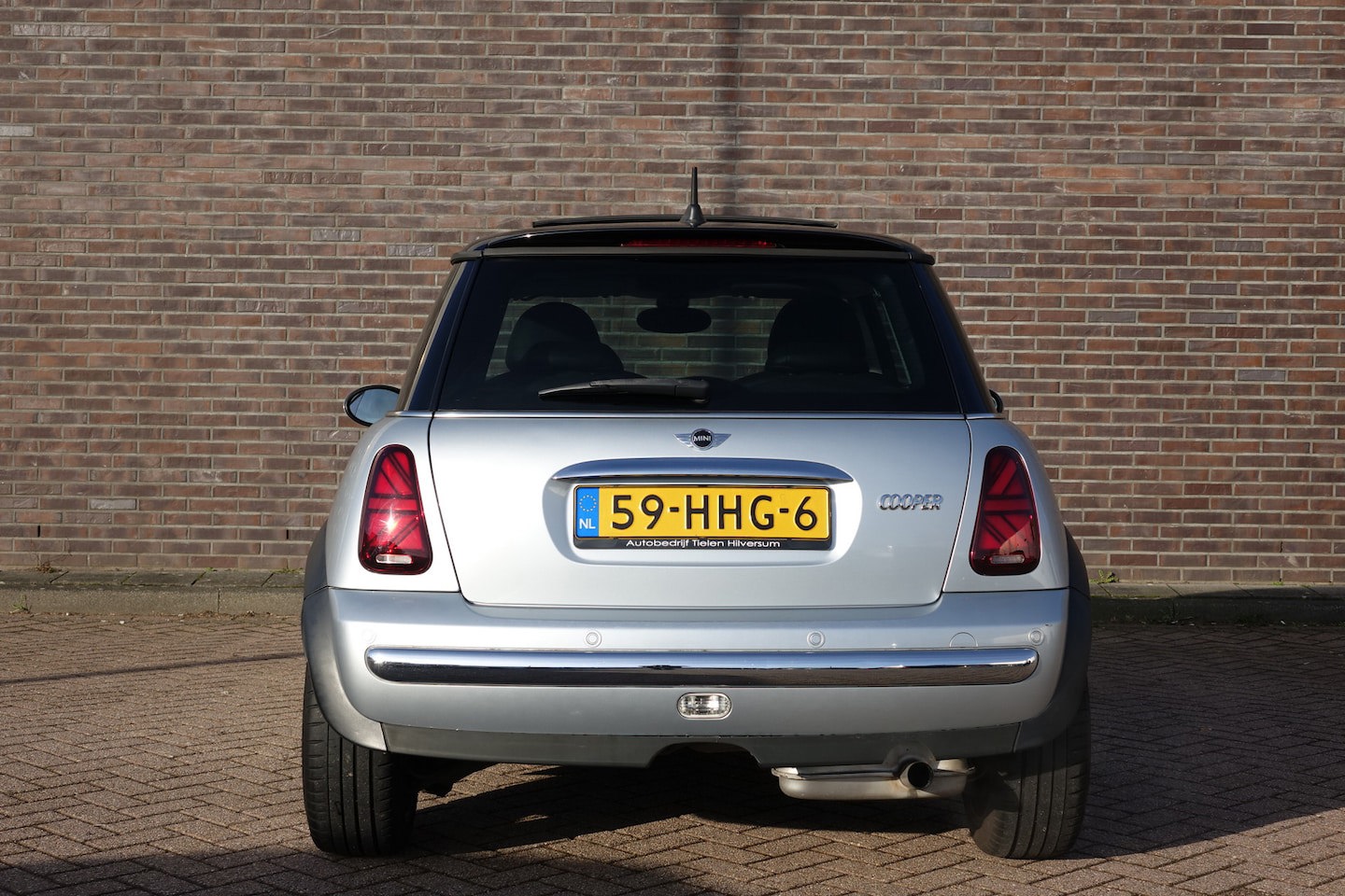 Foto van Mini Mini Cooper