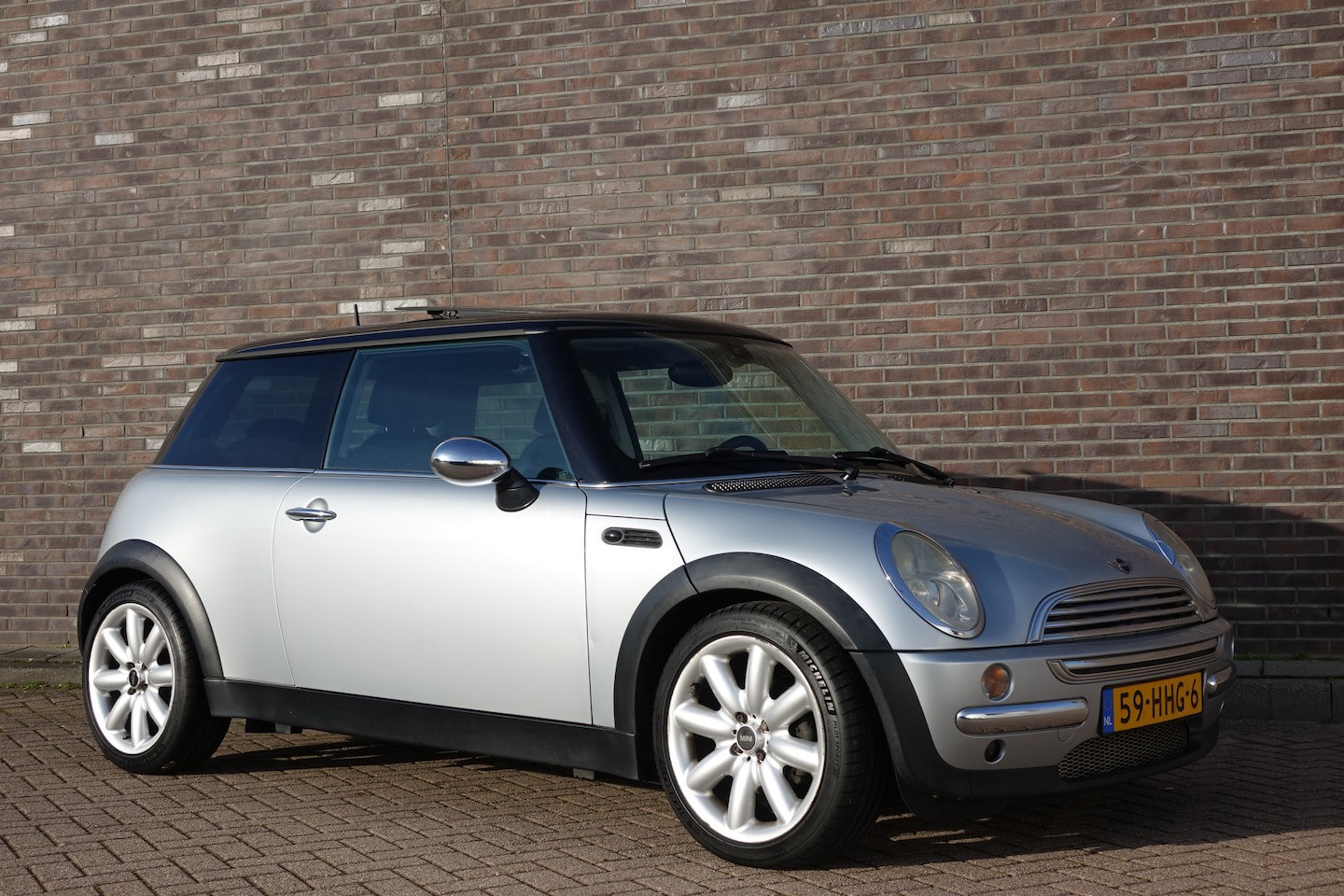Foto van Mini Mini Cooper