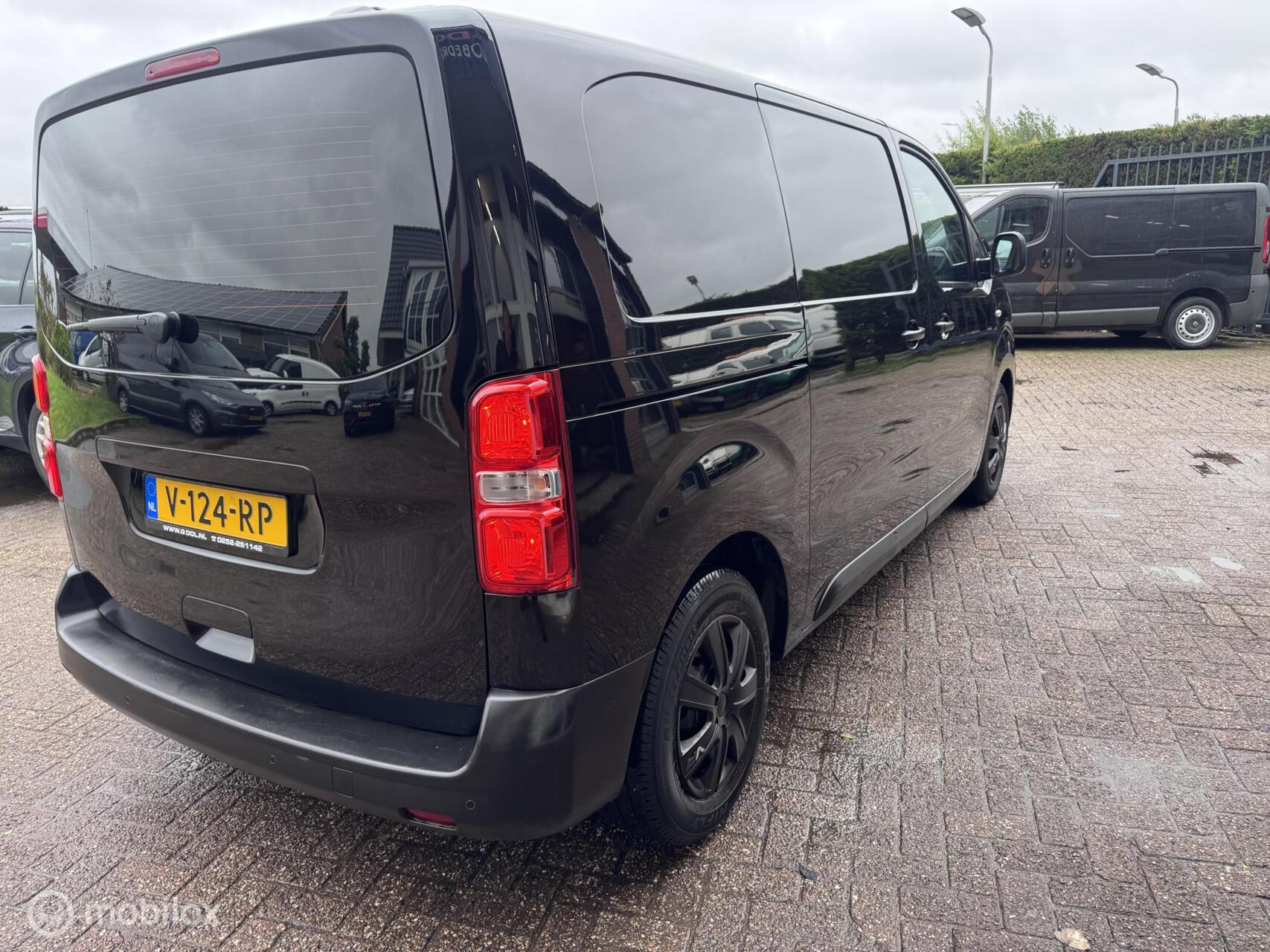 Foto van Peugeot Expert