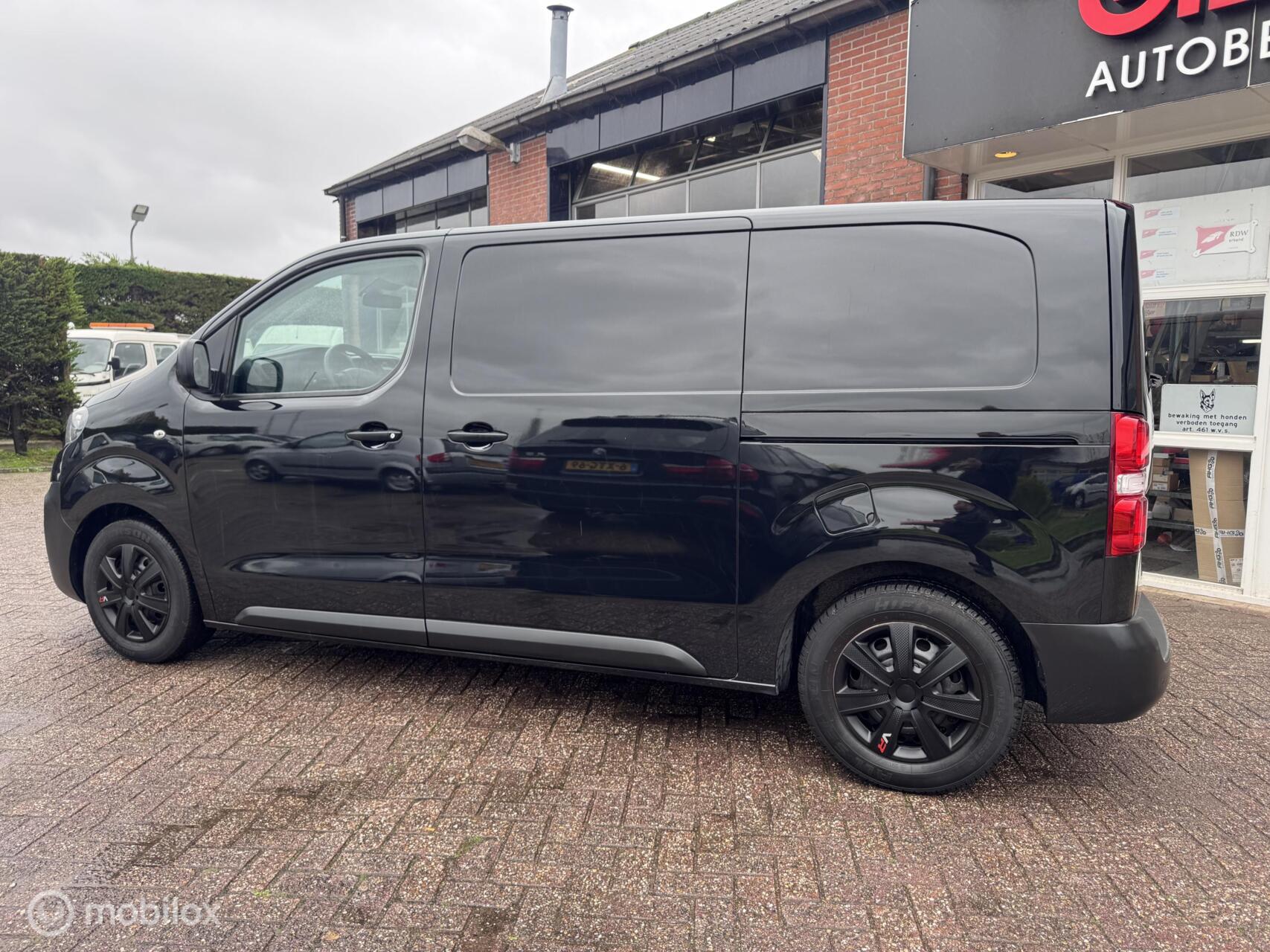 Foto van Peugeot Expert