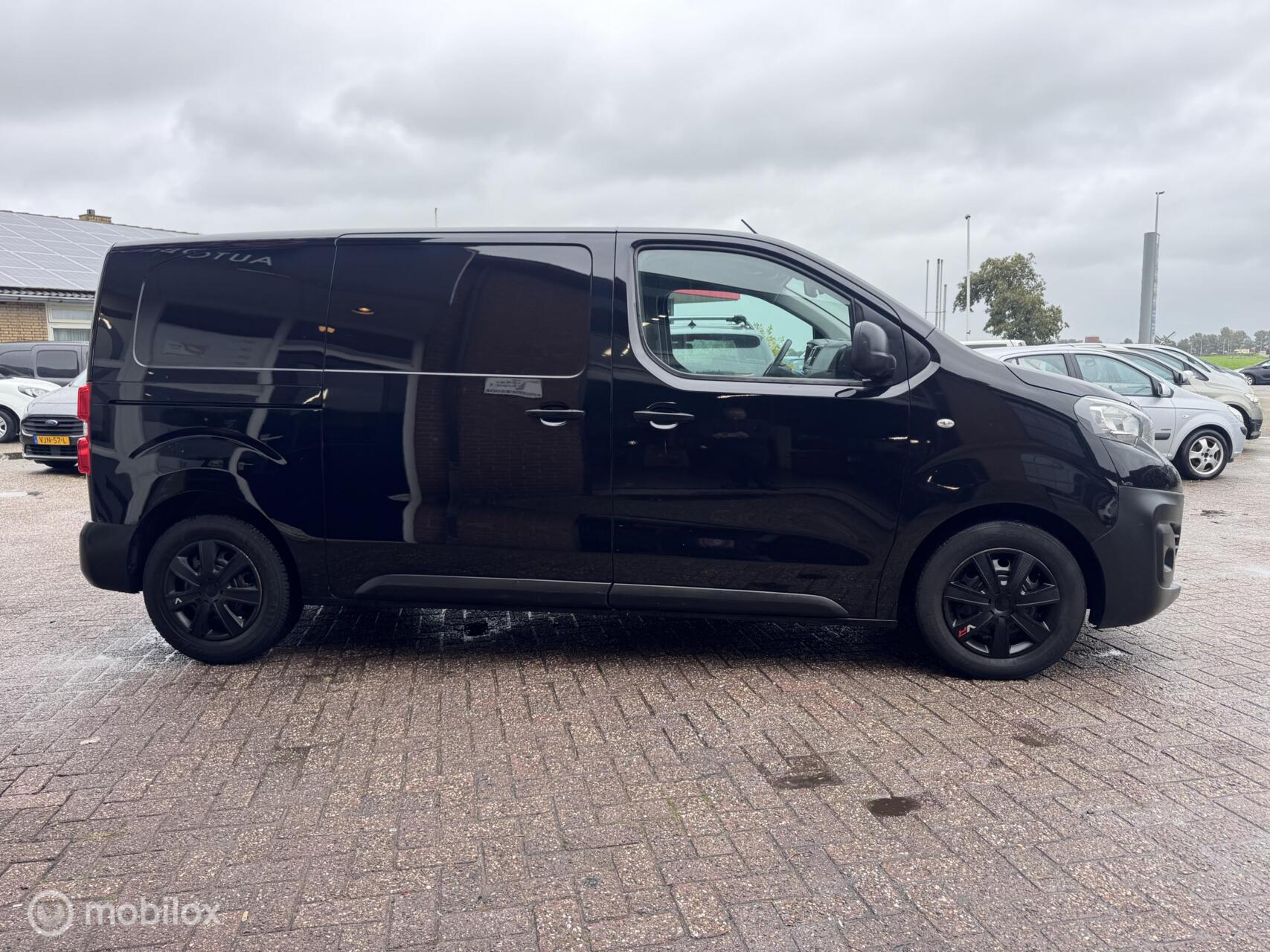 Foto van Peugeot Expert