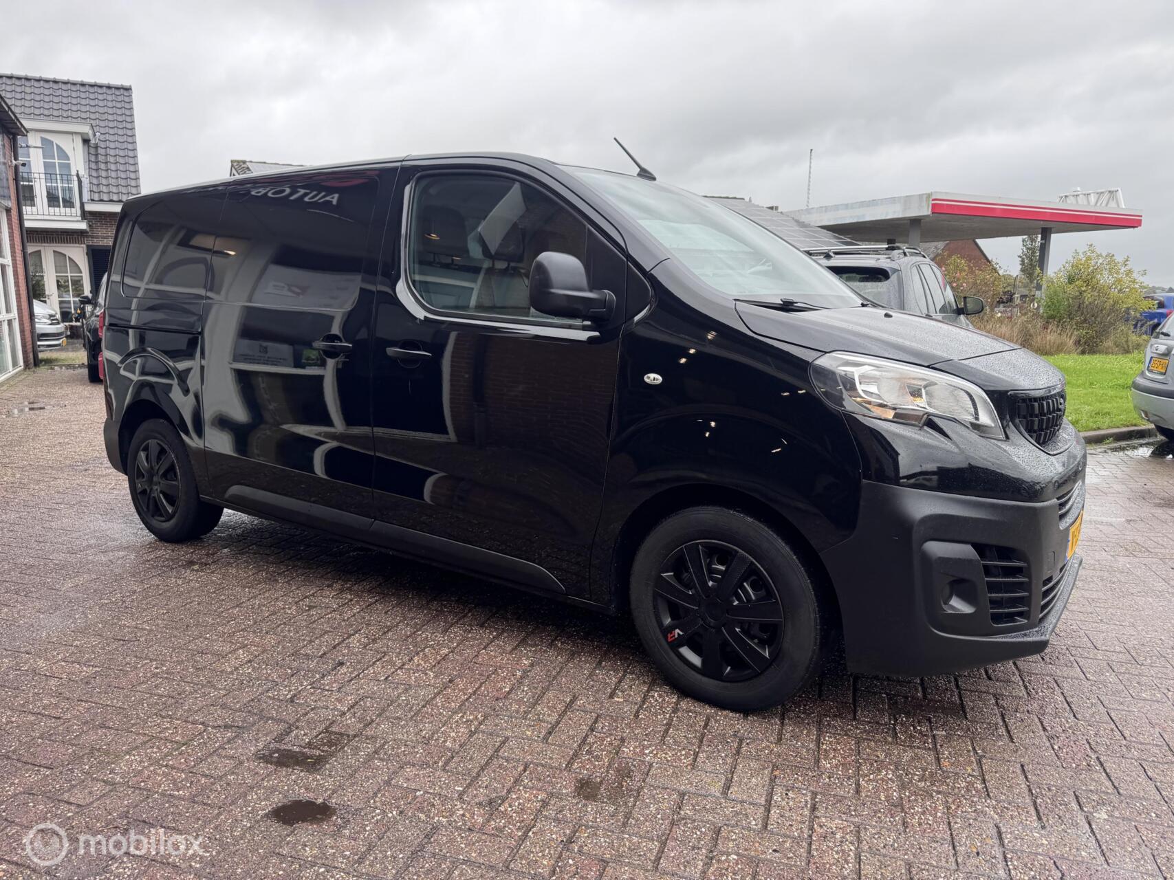 Foto van Peugeot Expert