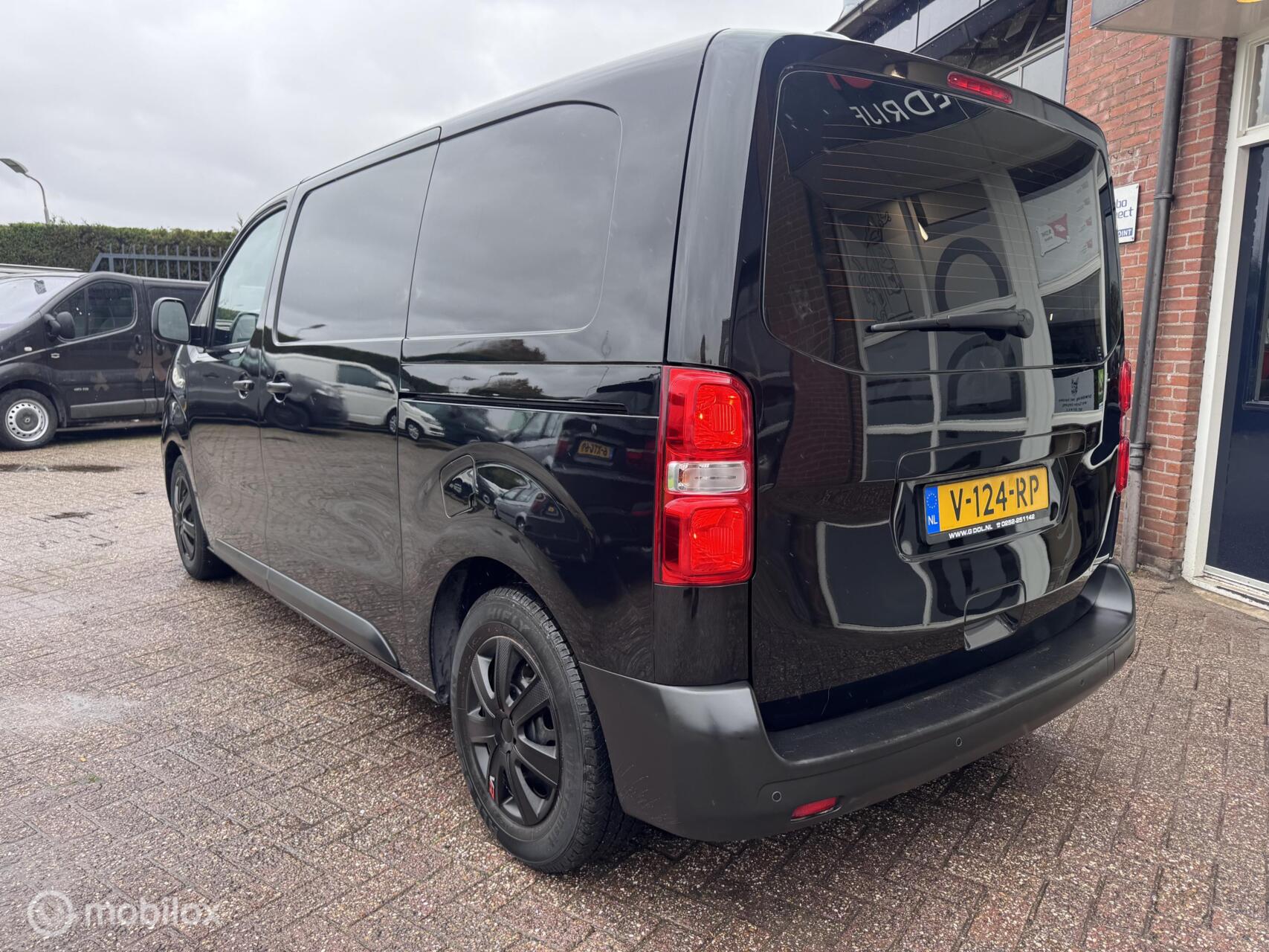 Foto van Peugeot Expert