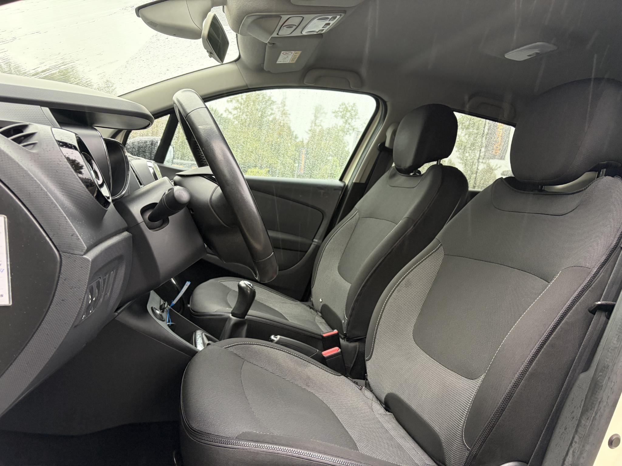 Foto van Renault Captur