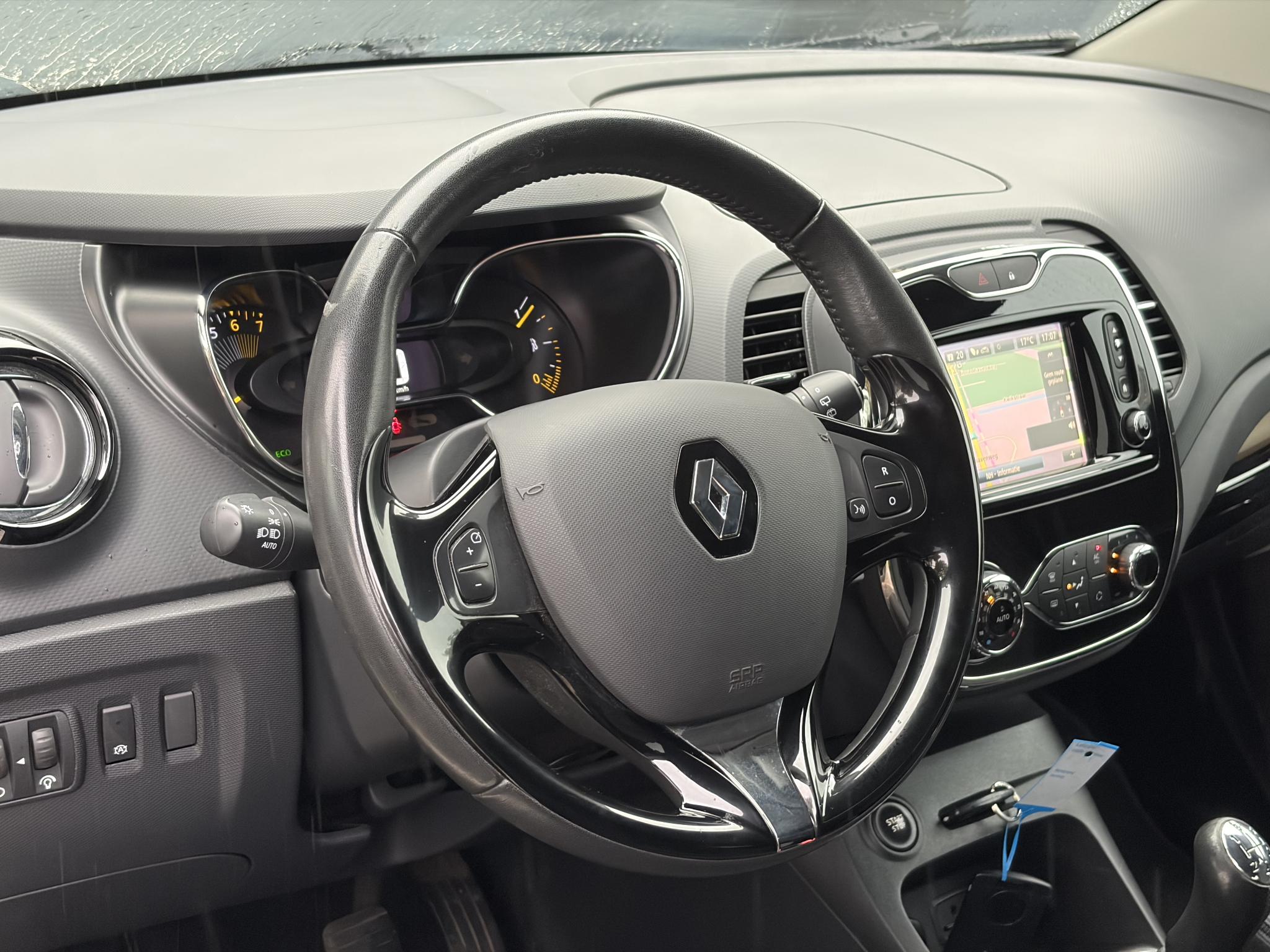 Foto van Renault Captur