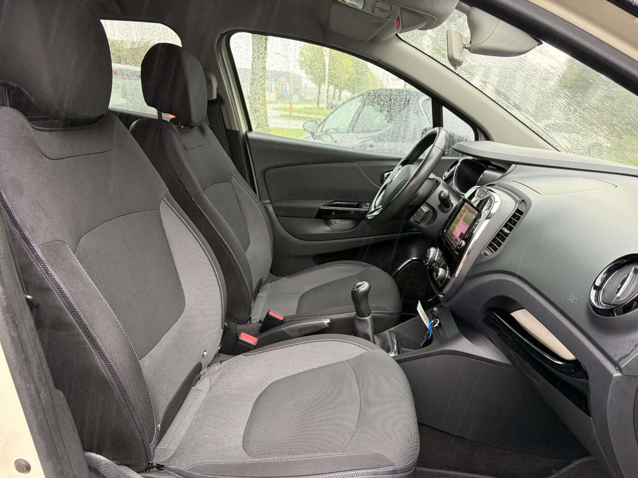 Foto van Renault Captur