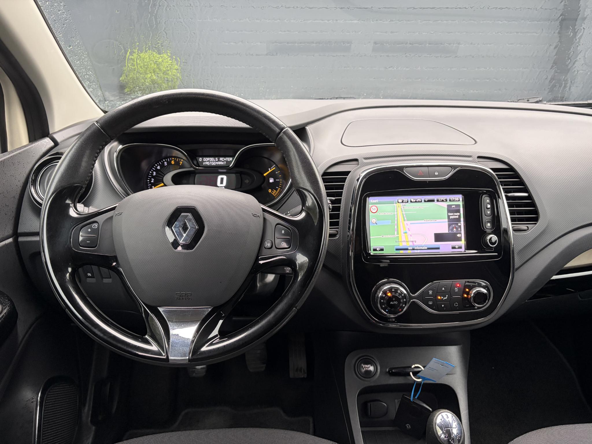 Foto van Renault Captur