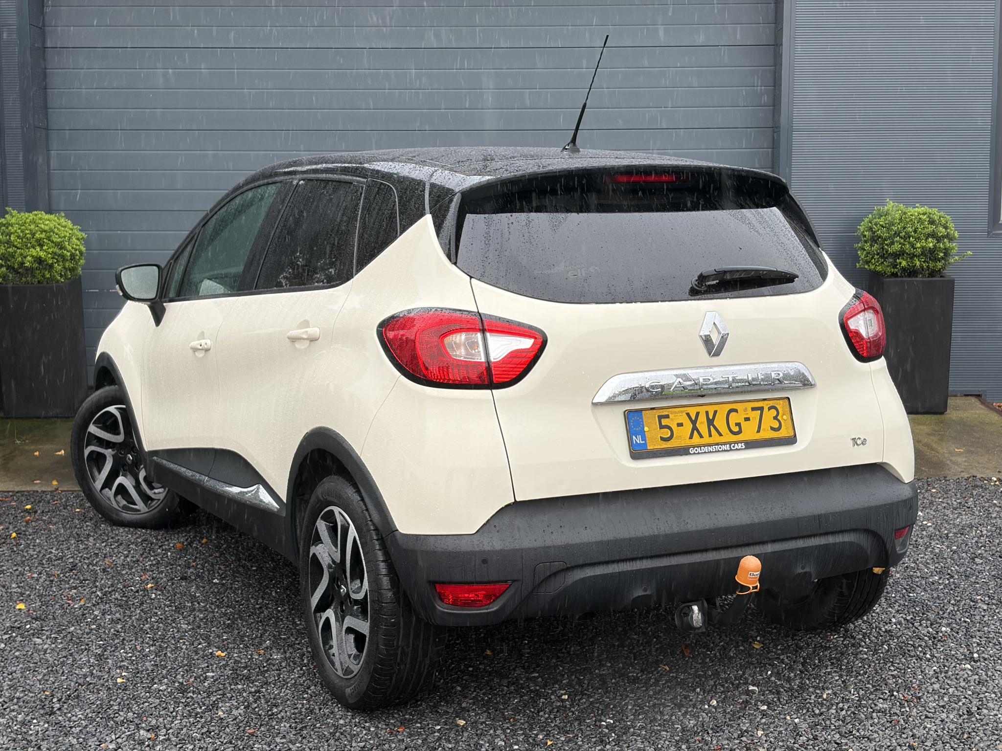 Foto van Renault Captur
