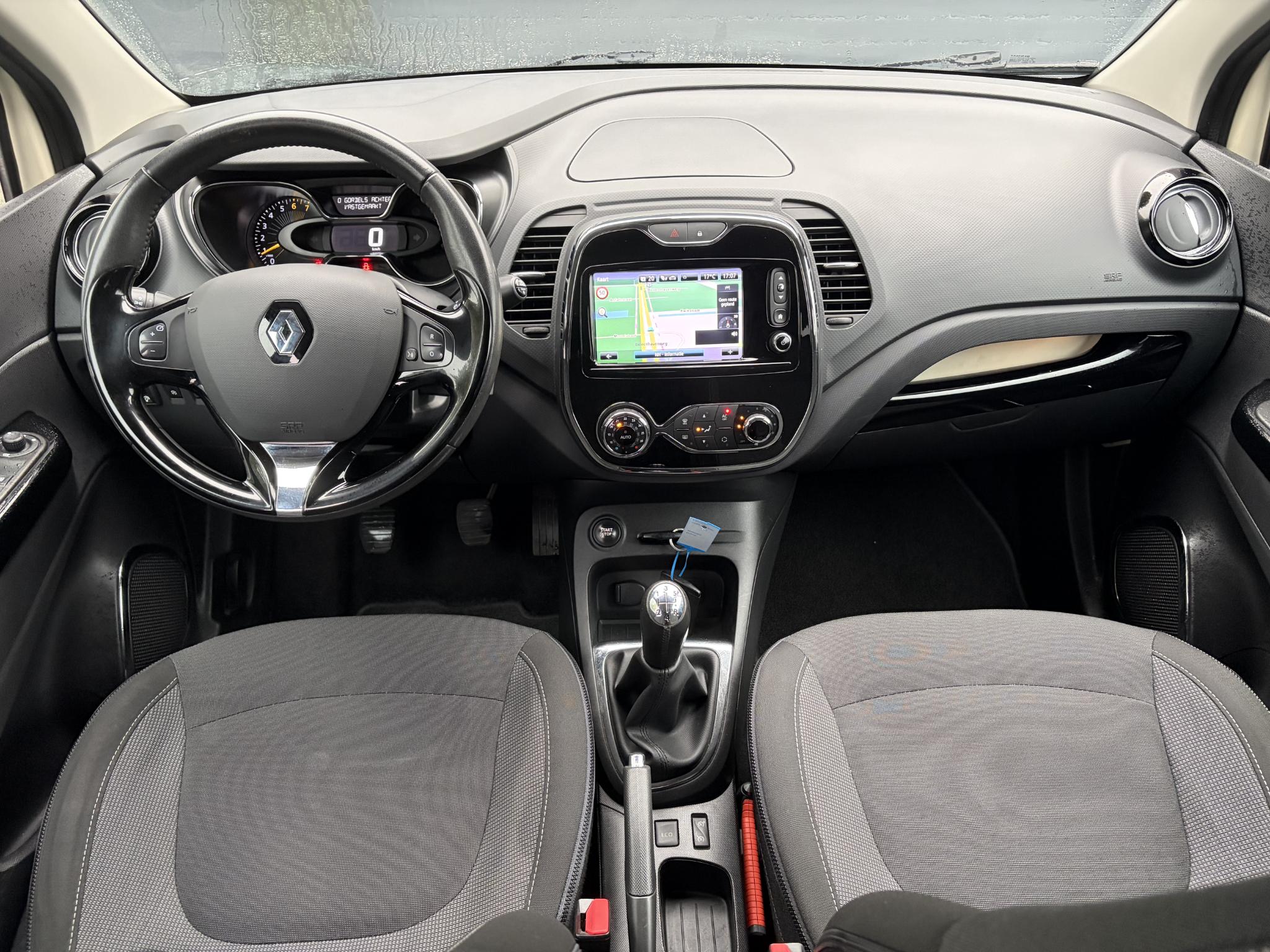 Foto van Renault Captur