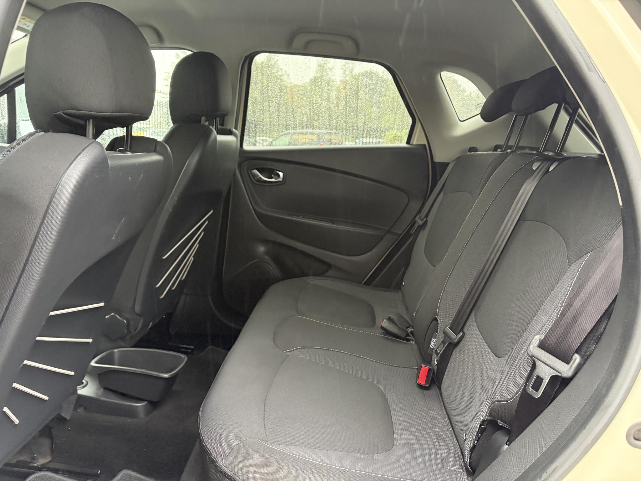 Foto van Renault Captur