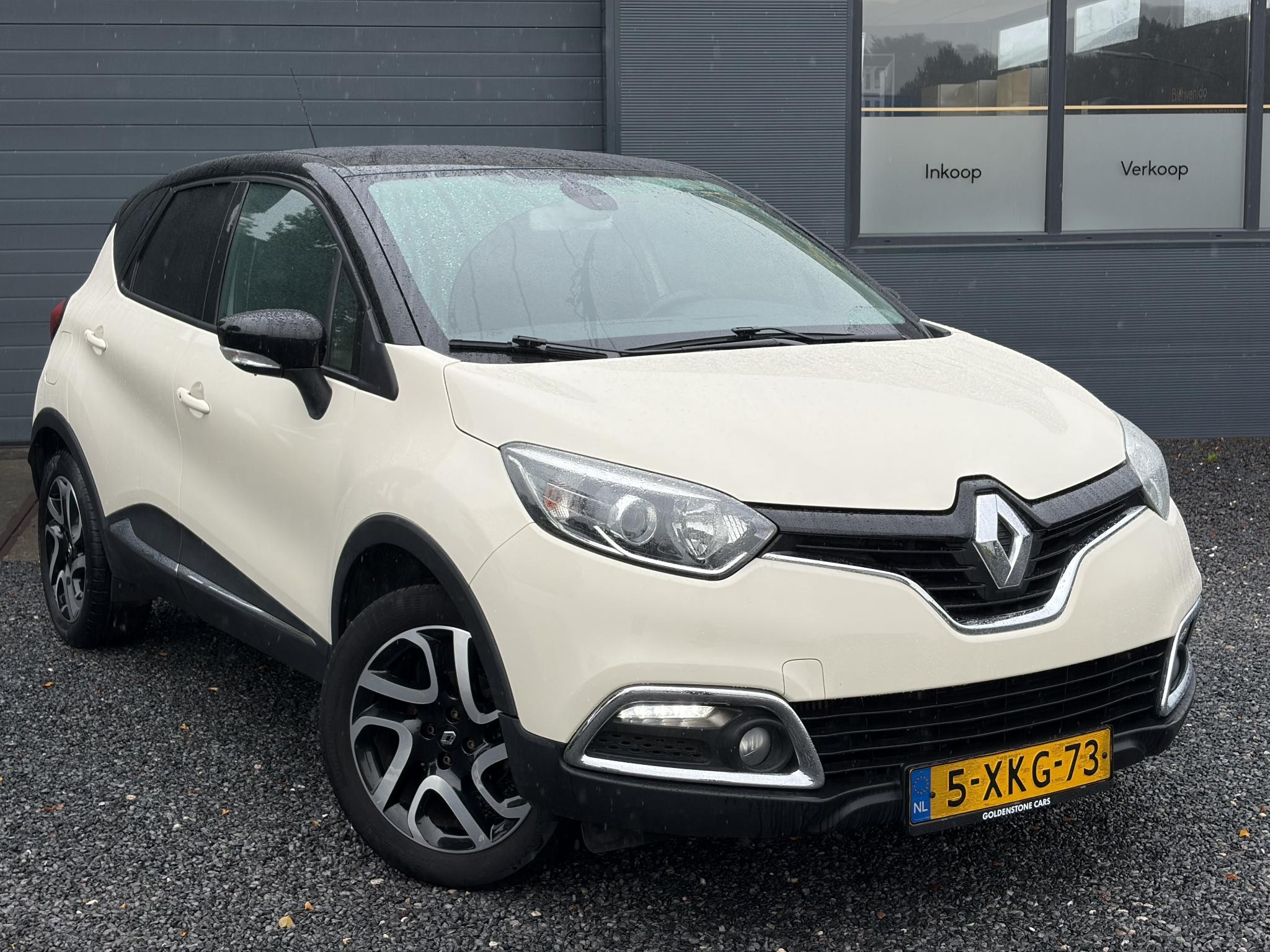 Foto van Renault Captur